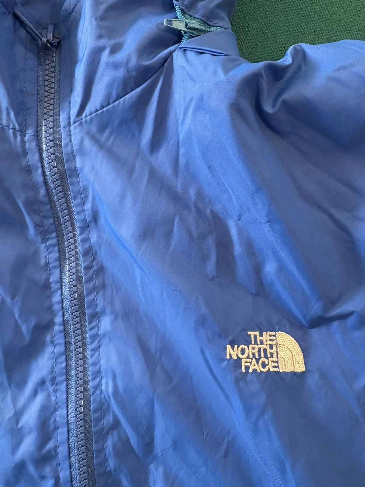 The North Face × Vintage The North Face Windbreaker coat jacket Size US M / EU 48-50 / 2 - 2 Thumbnail
