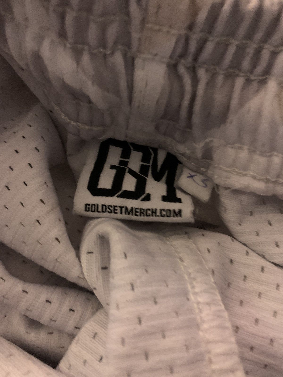 Other Goldset Merch Unisex Joggers Size US 26 / EU 42 - 8 Thumbnail