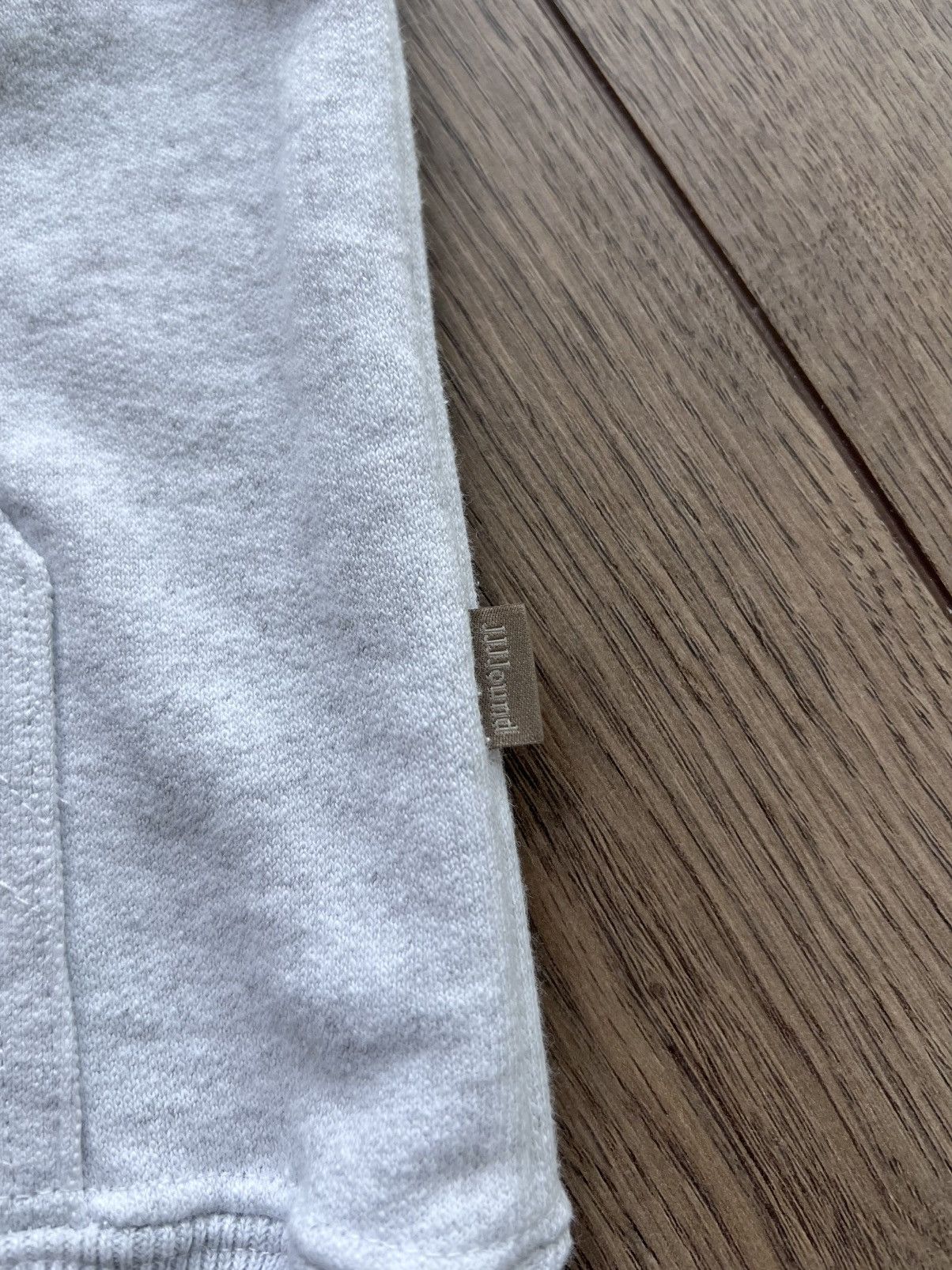 JJJJound *Sample* JJJJound Hoodie Small Size US S / EU 44-46 / 1 - 7 Thumbnail