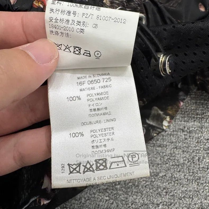Givenchy Givenchy Size48 Group of Monkeys Jacket Size US M / EU 48-50 / 2 - 4 Thumbnail