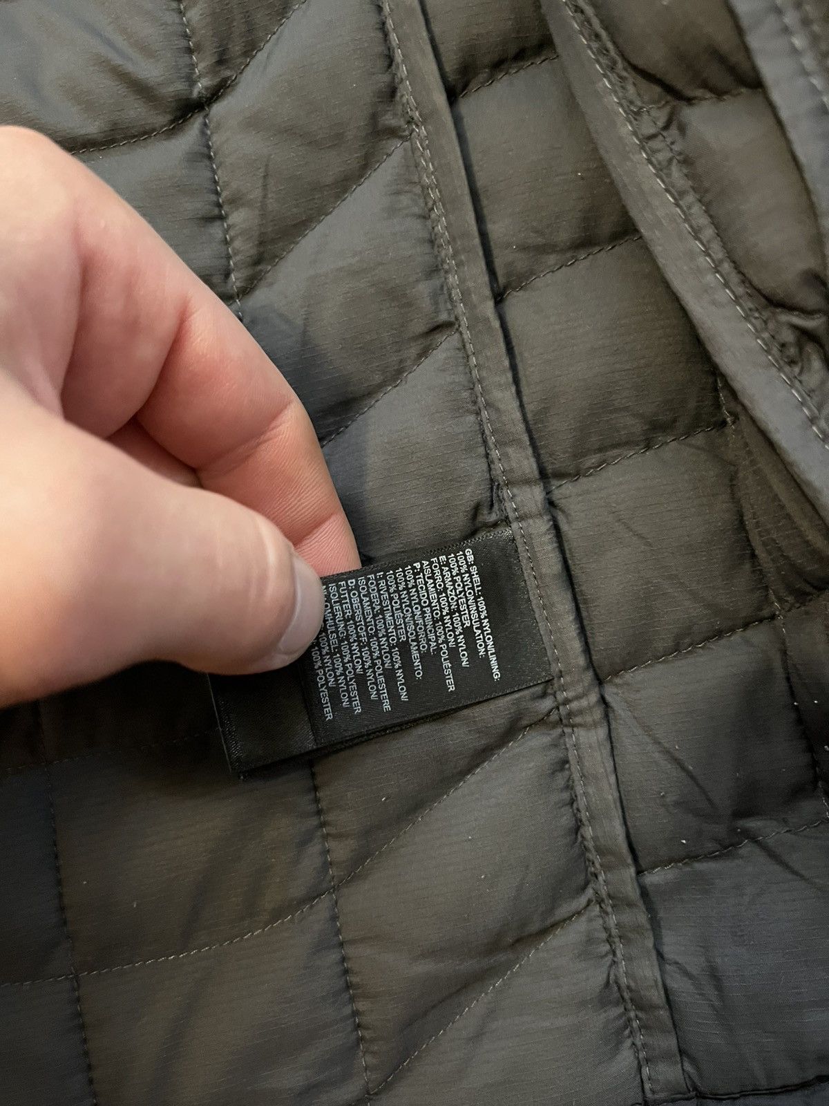 The North Face The North Face Thermoball Full Zip Outdoor Jacket Size US S / EU 44-46 / 1 - 6 Thumbnail