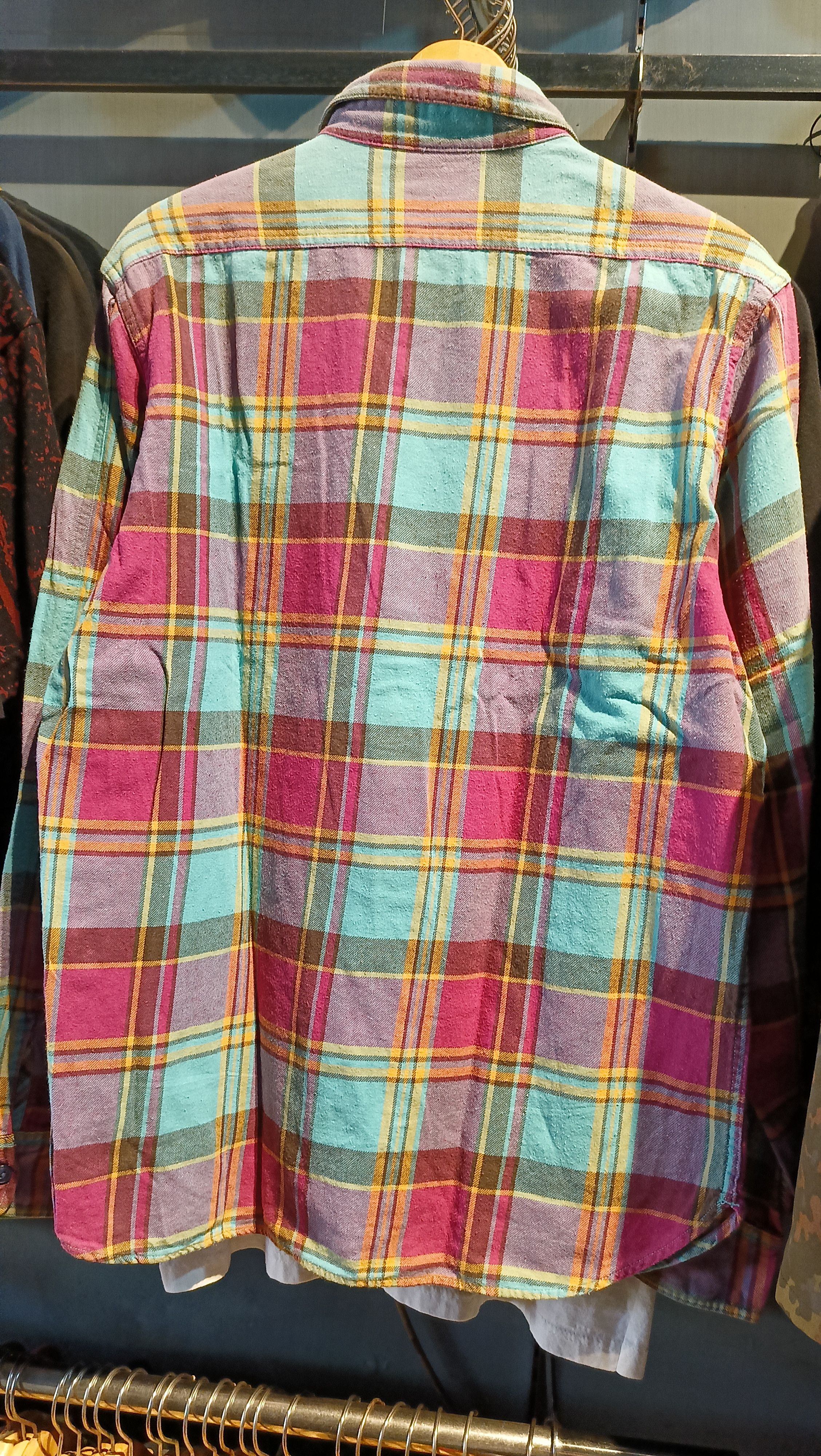 Japanese Brand Coen Work Clothing Size US L / EU 52-54 / 3 - 3 Thumbnail