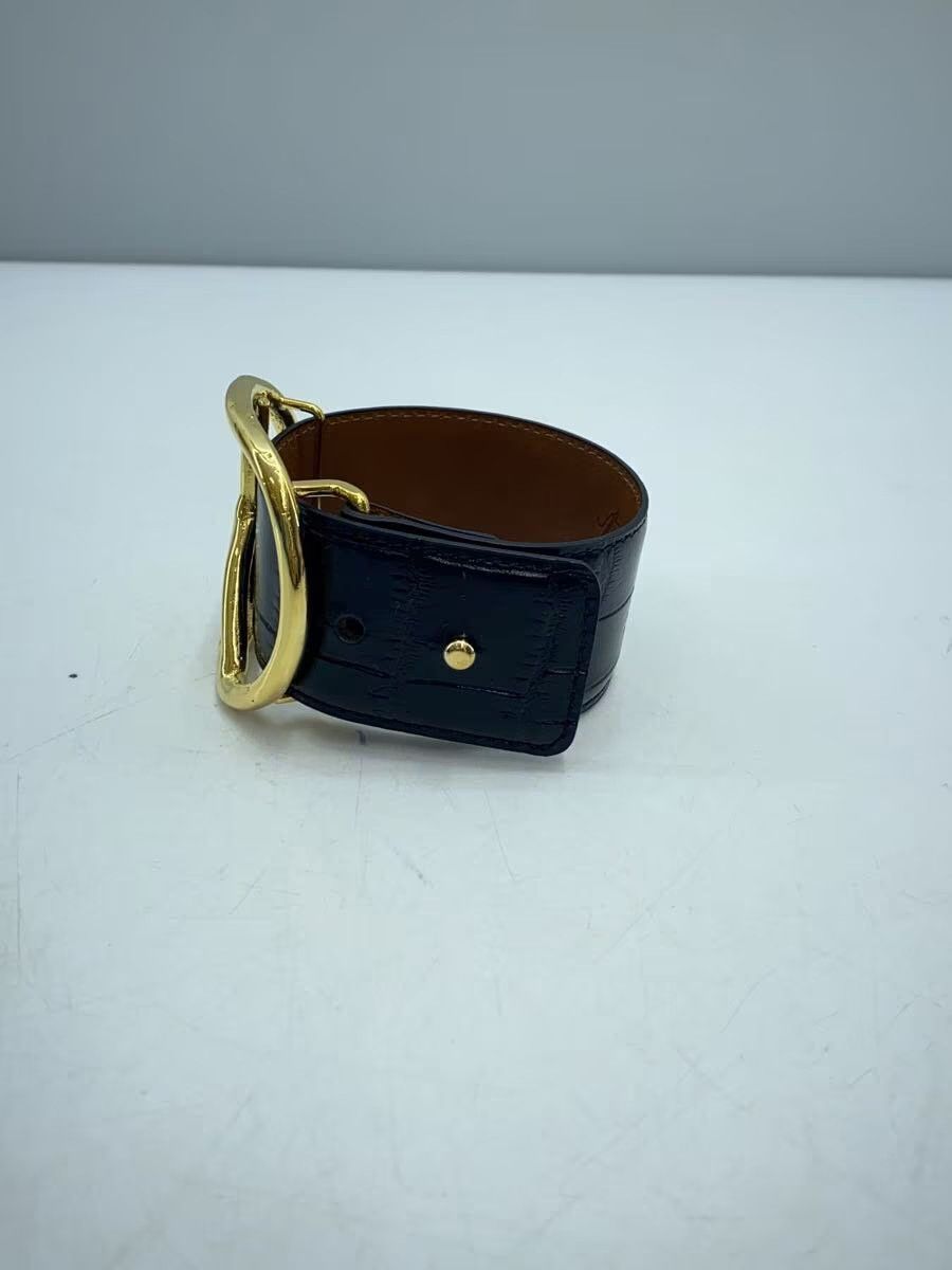 Needles Peace Buckle Leather Bracelet Size ONE SIZE - 2 Thumbnail