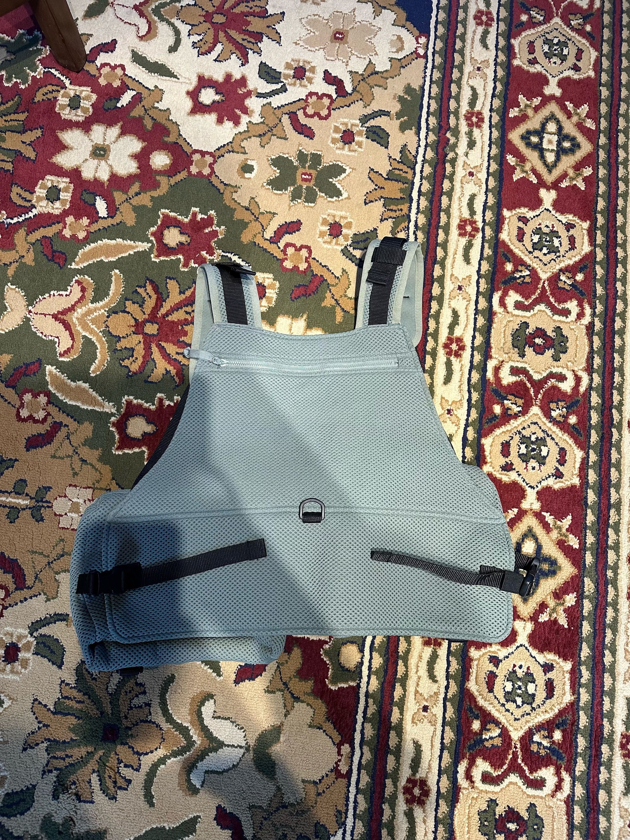 Snow Peak Snow Peak Vest Size US M / EU 48-50 / 2 - 2 Thumbnail