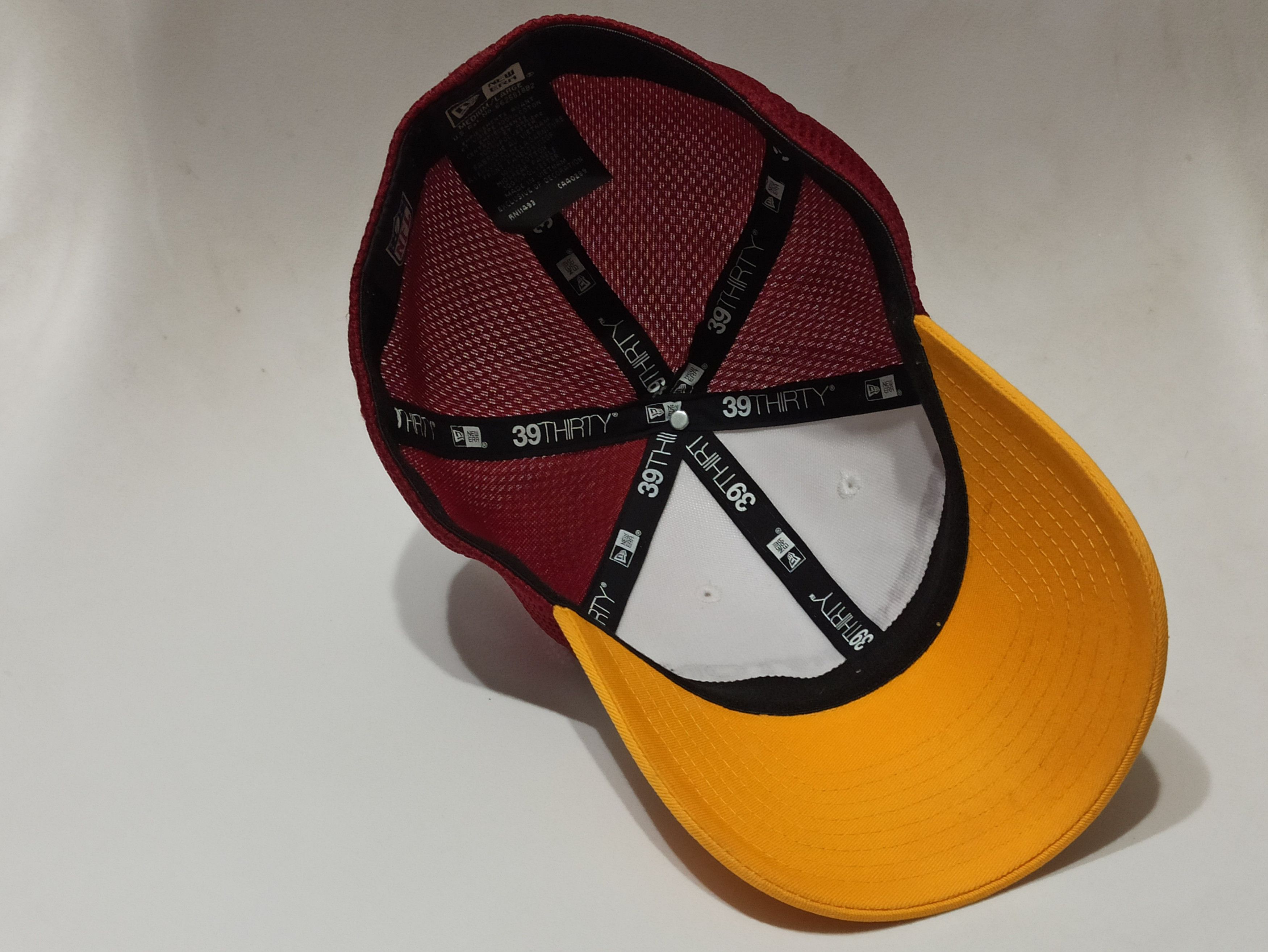 NFL × New Era Washington football team baseball cap Size ONE SIZE - 4 Thumbnail