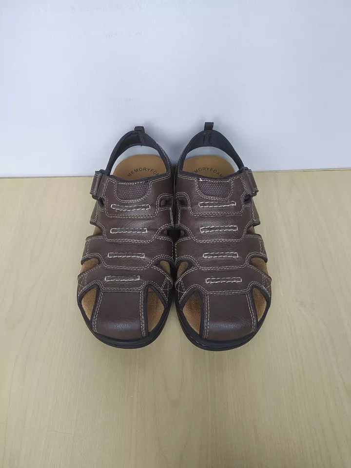 Dockers Dockers Men's Searose Fisherman Sandal Casual Shoes T 0002 Size US 7 / EU 40 - 4 Thumbnail