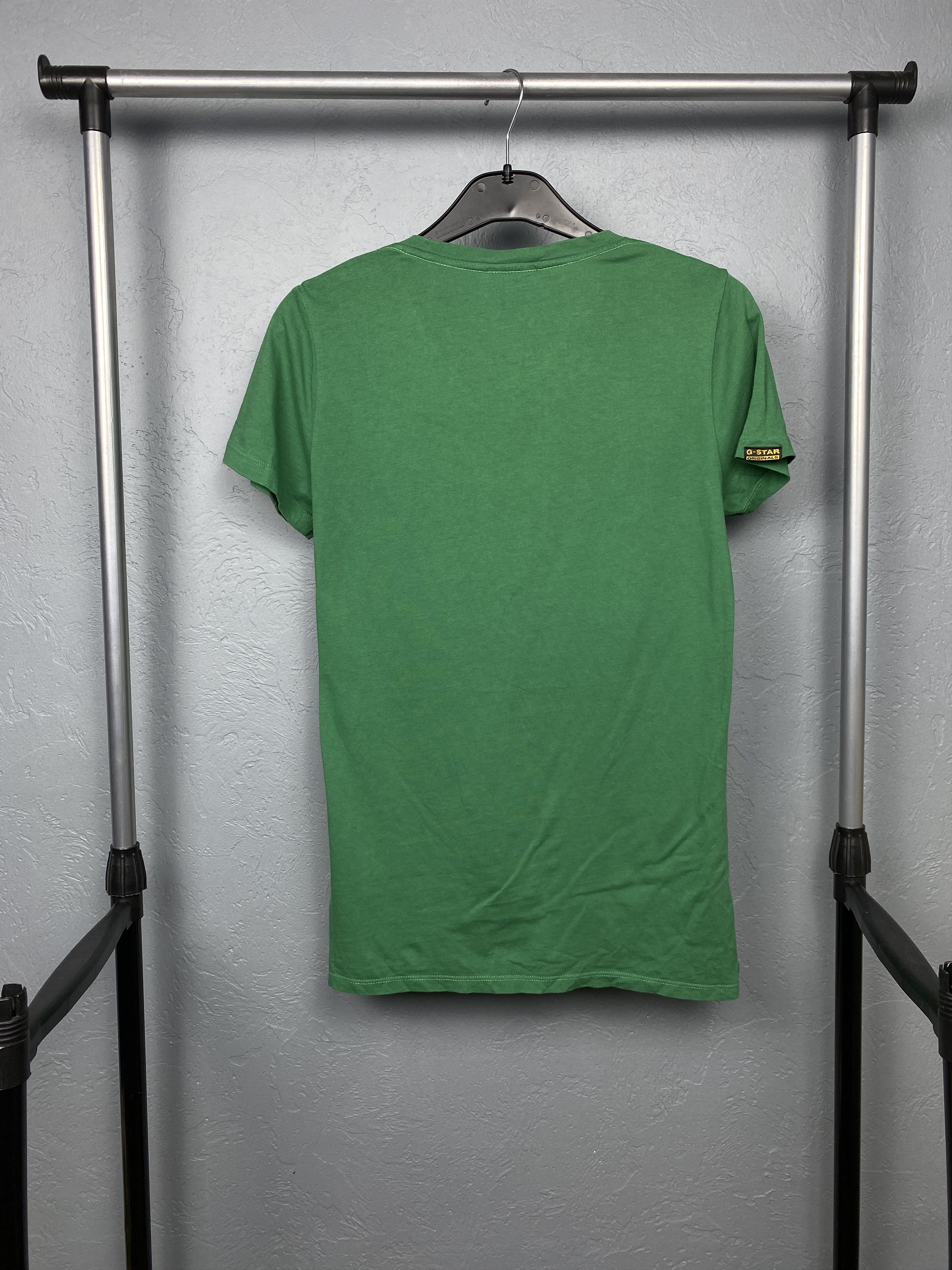 G-Star G Star Raw Vintage Womens T-Shirt Tee Y2K Size M / US 6-8 / IT 42-44 - 9 Thumbnail