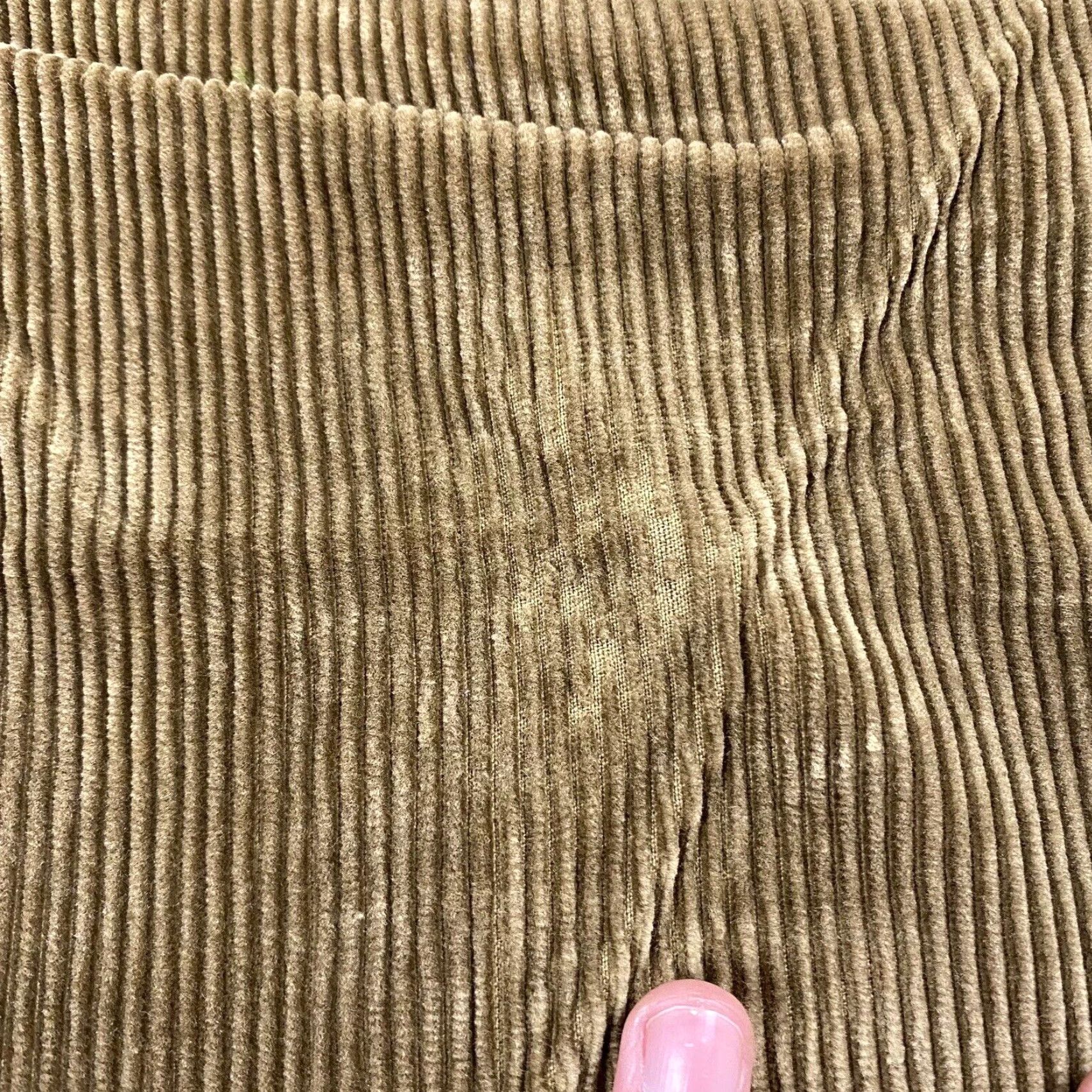 Polo Ralph Lauren VINTAGE Polo Ralph Lauren Corduroy Pants Brown 90s 80s POLO RL Pants Men 40 Regular Brown Corduroy Casual Belt Loops Straight leg Mens Size US L / EU 52-54 / 3 - 3 Thumbnail