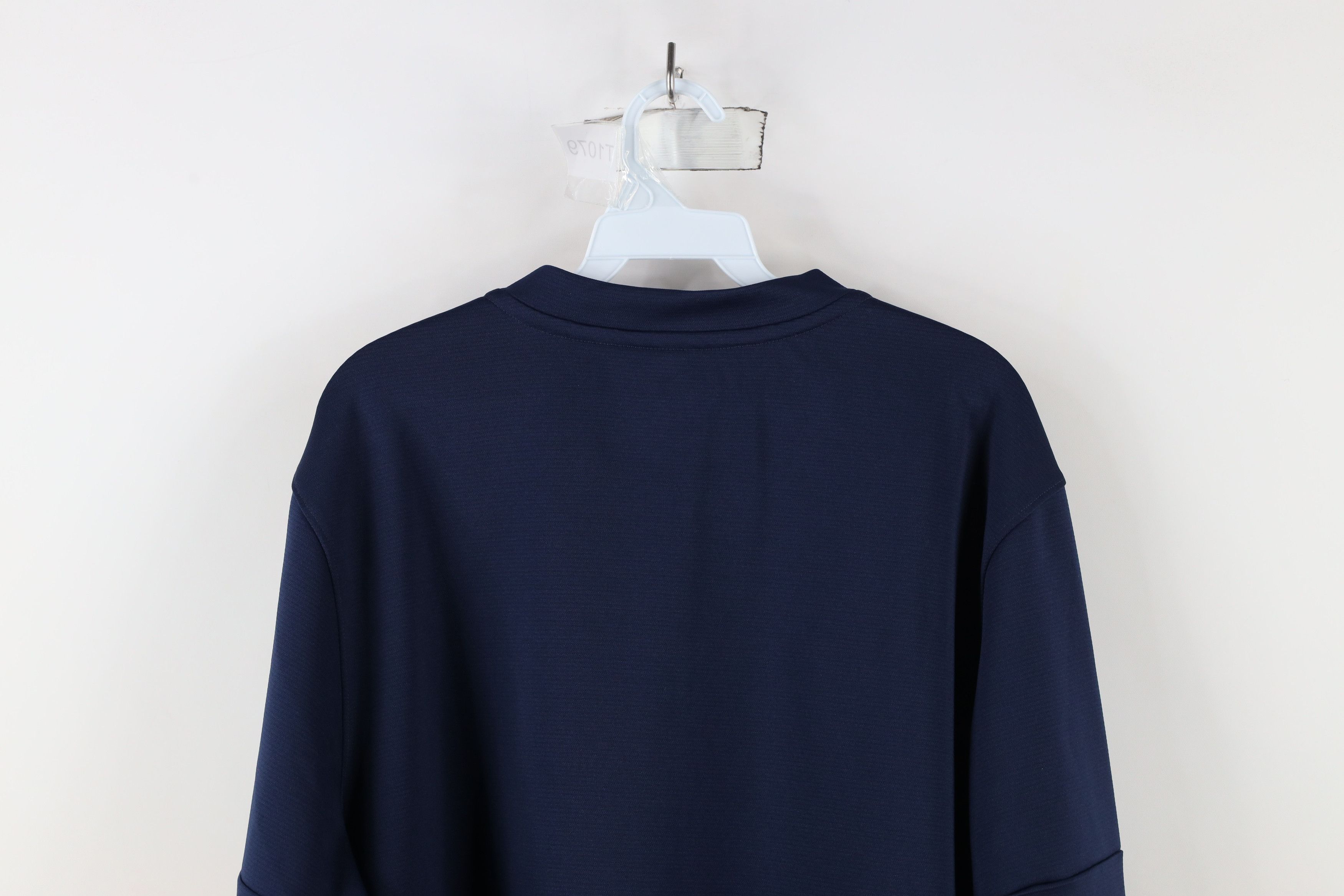 Nike × Vintage Nike University of Toledo Football Half Zip Pullover Jacket Size US XL / EU 56 / 4 - 12 Thumbnail