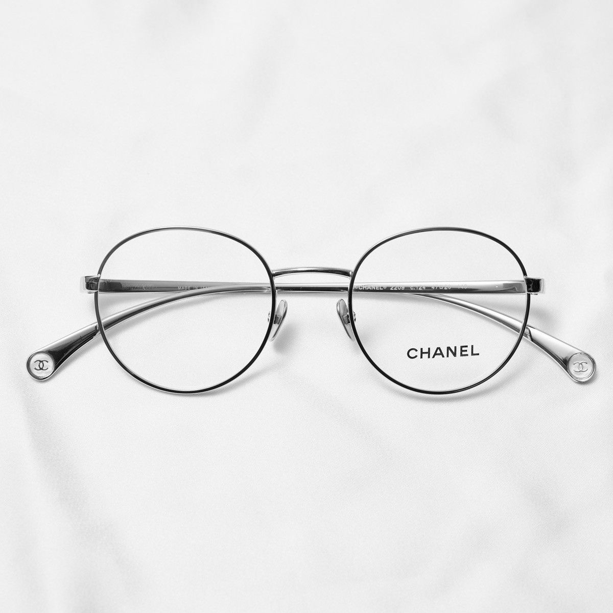Chanel CHANEL 0CH2209 C124 GLASSES Size ONE SIZE - 6 Thumbnail