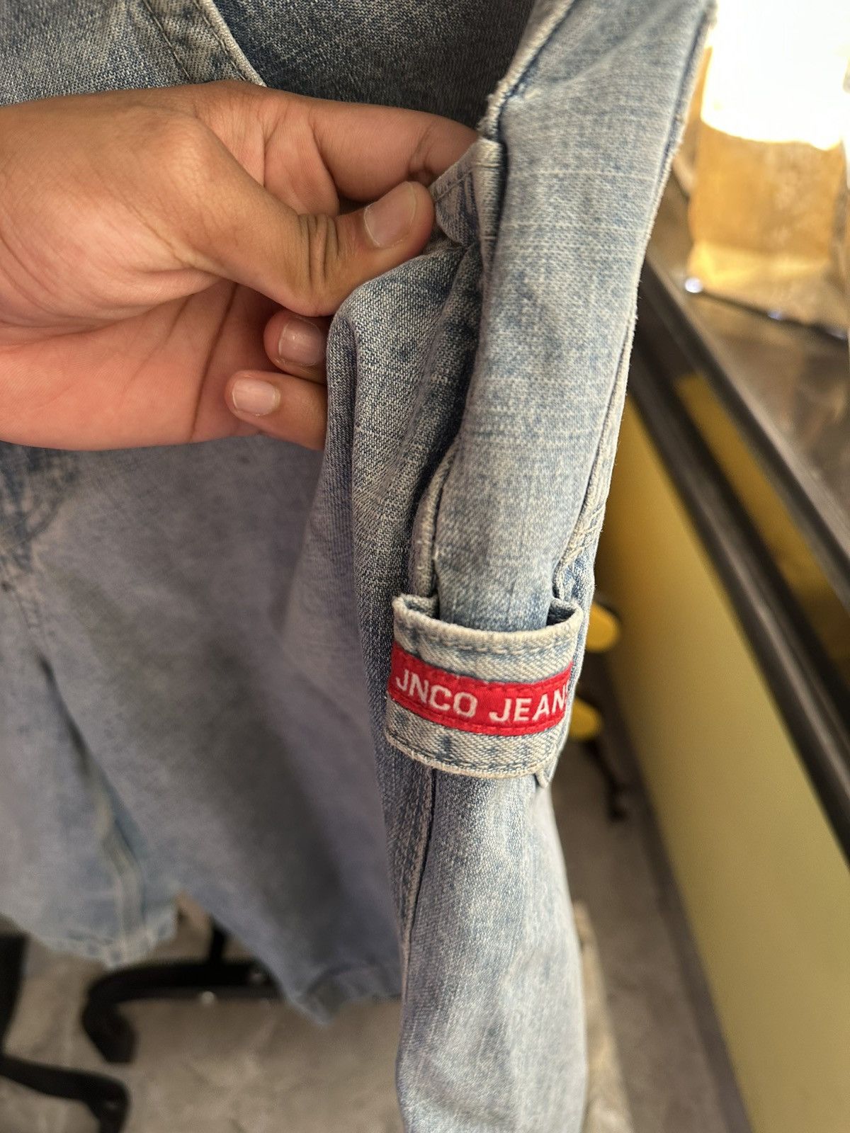 JNCO Jnco crown carpenter jorts Size US 34 / EU 50 - 5 Thumbnail
