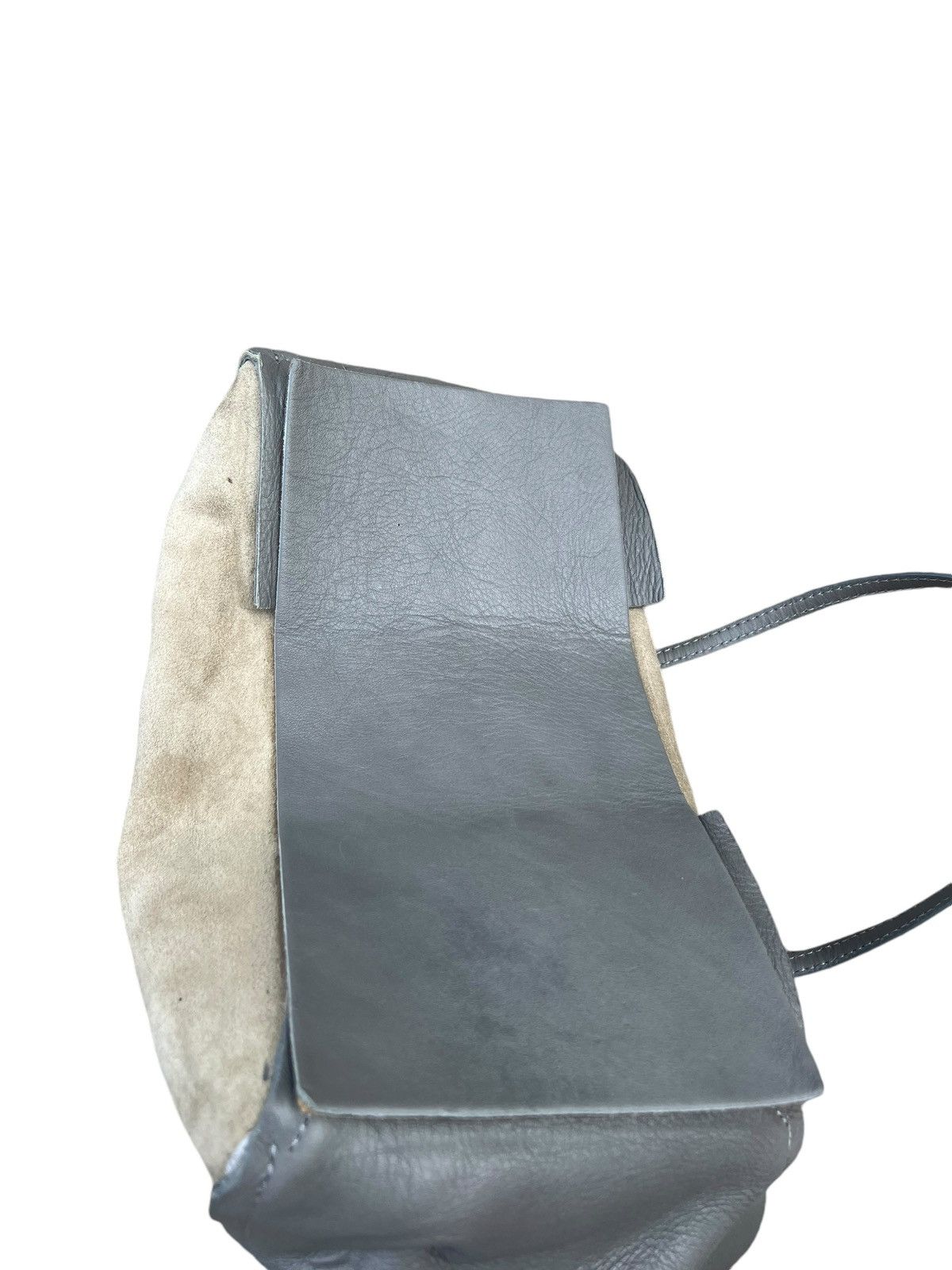 Leather Handmade Amantes Amentes Stars Patina Leather Tote Bag Size ONE SIZE - 24 Thumbnail