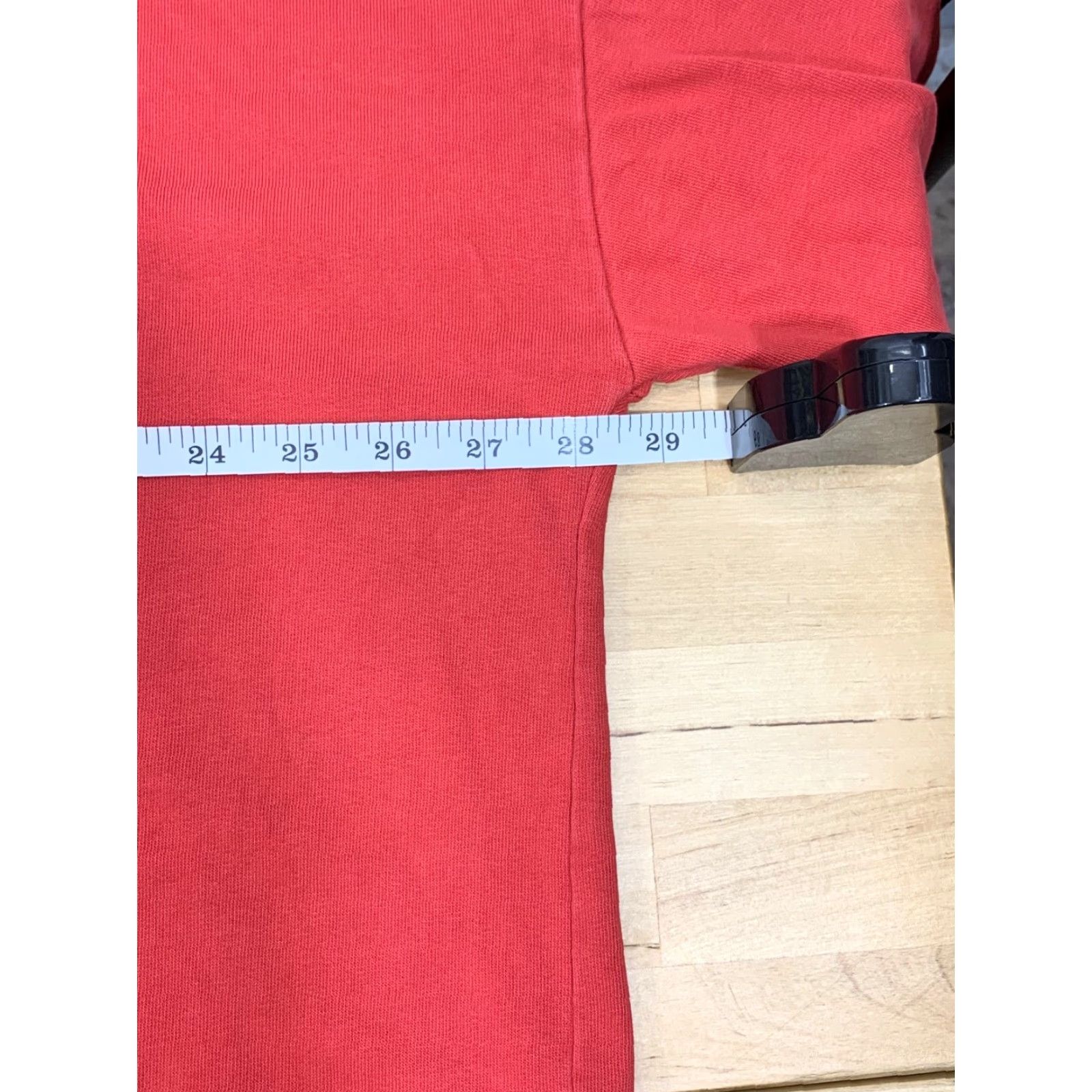 Asos VINTAGE ASOS Design National Tennis Club New England State Sweater Unisex Adults 14 Red Crew Neck Long Sleeve Pullover 14 Nike Size US S / EU 44-46 / 1 - 3 Thumbnail