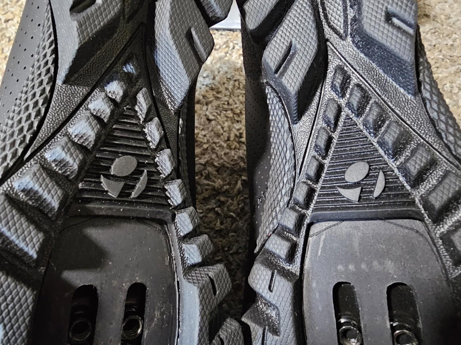 Designer TREK Bontrager Quantum Mountain Shoes US5 WMNS 6.5 EU38 NWD Size ONE SIZE - 7 Thumbnail