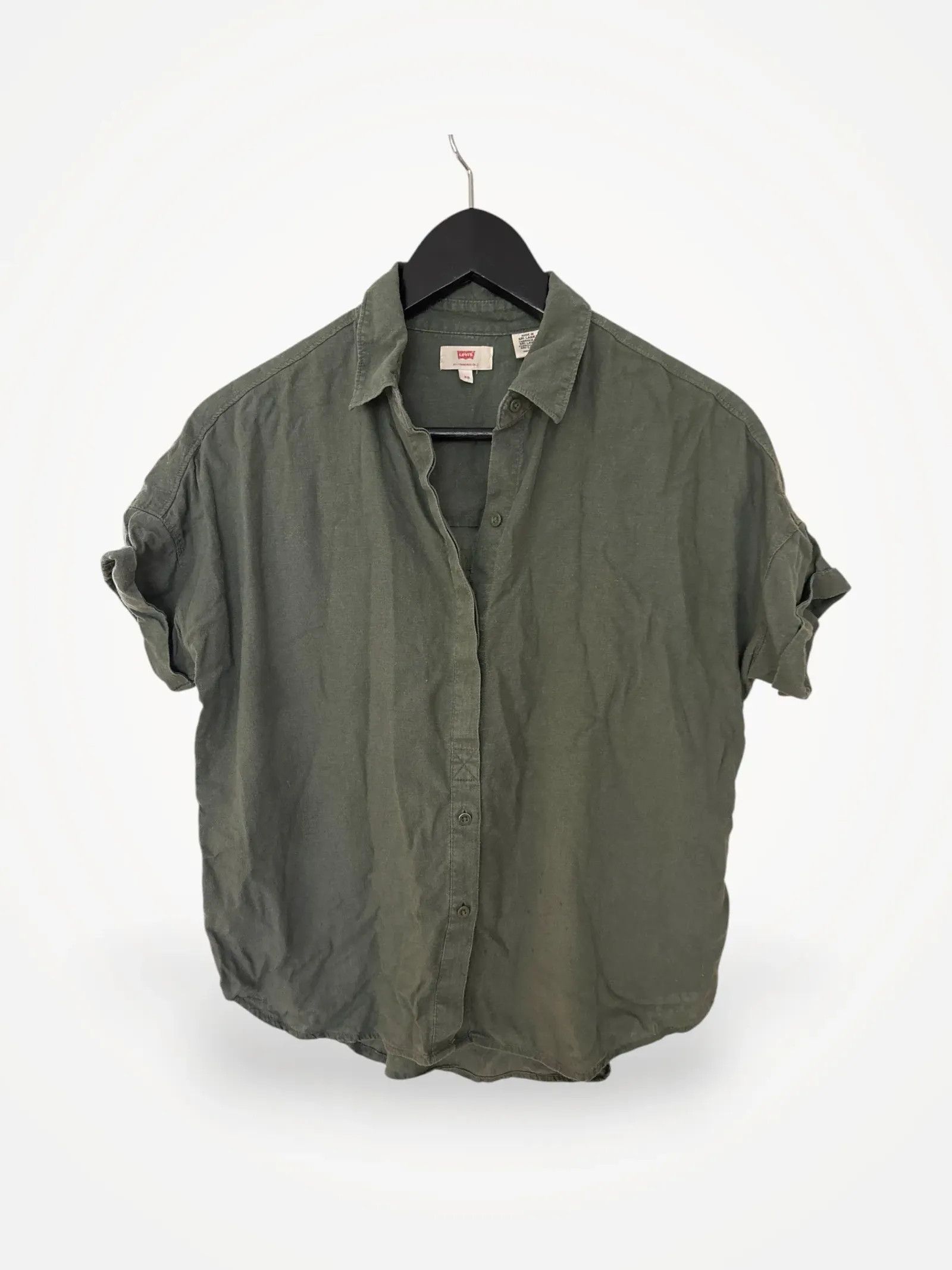 Levi's Levi's Shirt Size XS / US 0-2 / IT 36-38 - 1 Thumbnail