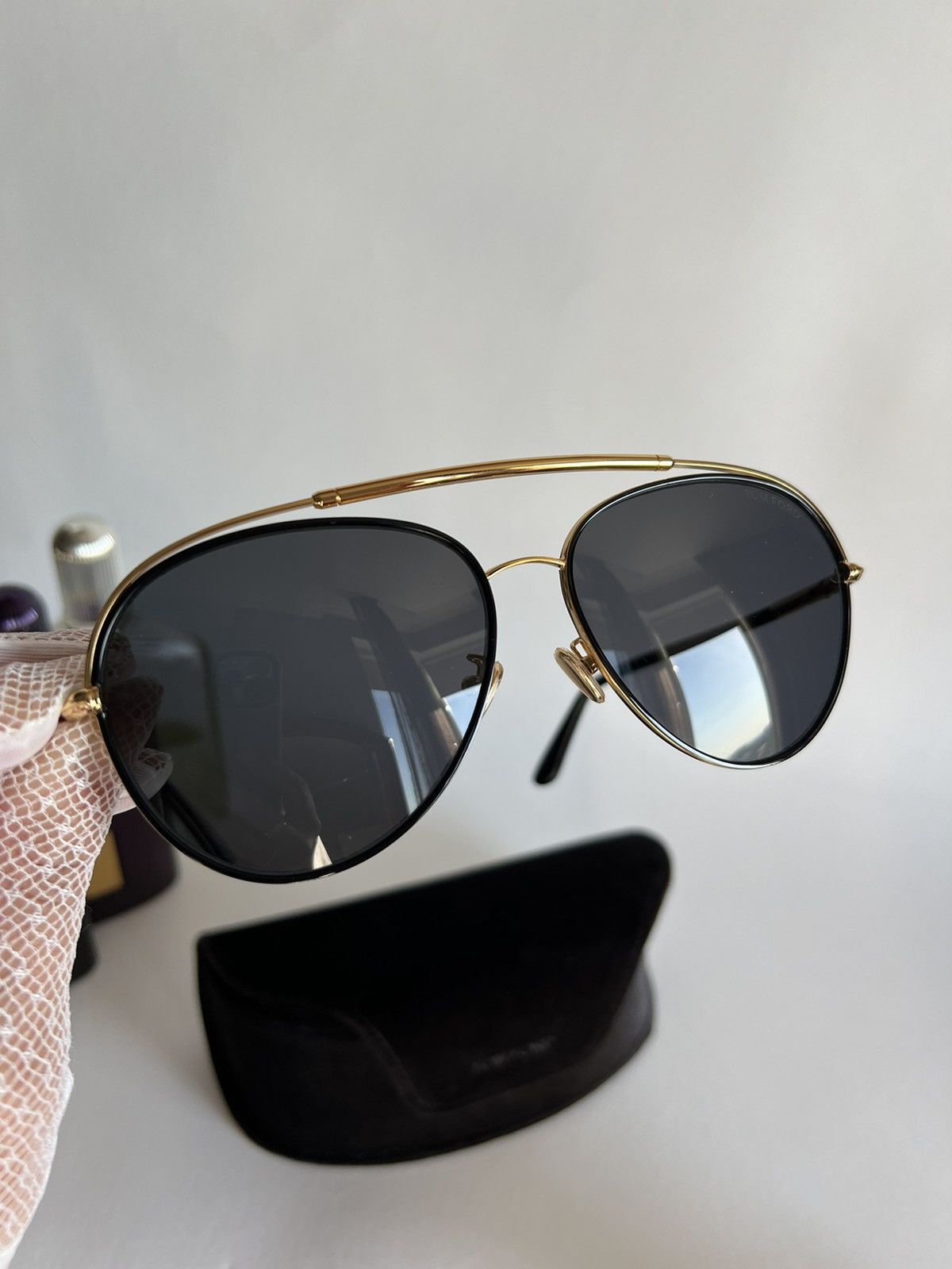 Tom Ford Tom Ford Sunglasses Size ONE SIZE - 3 Thumbnail