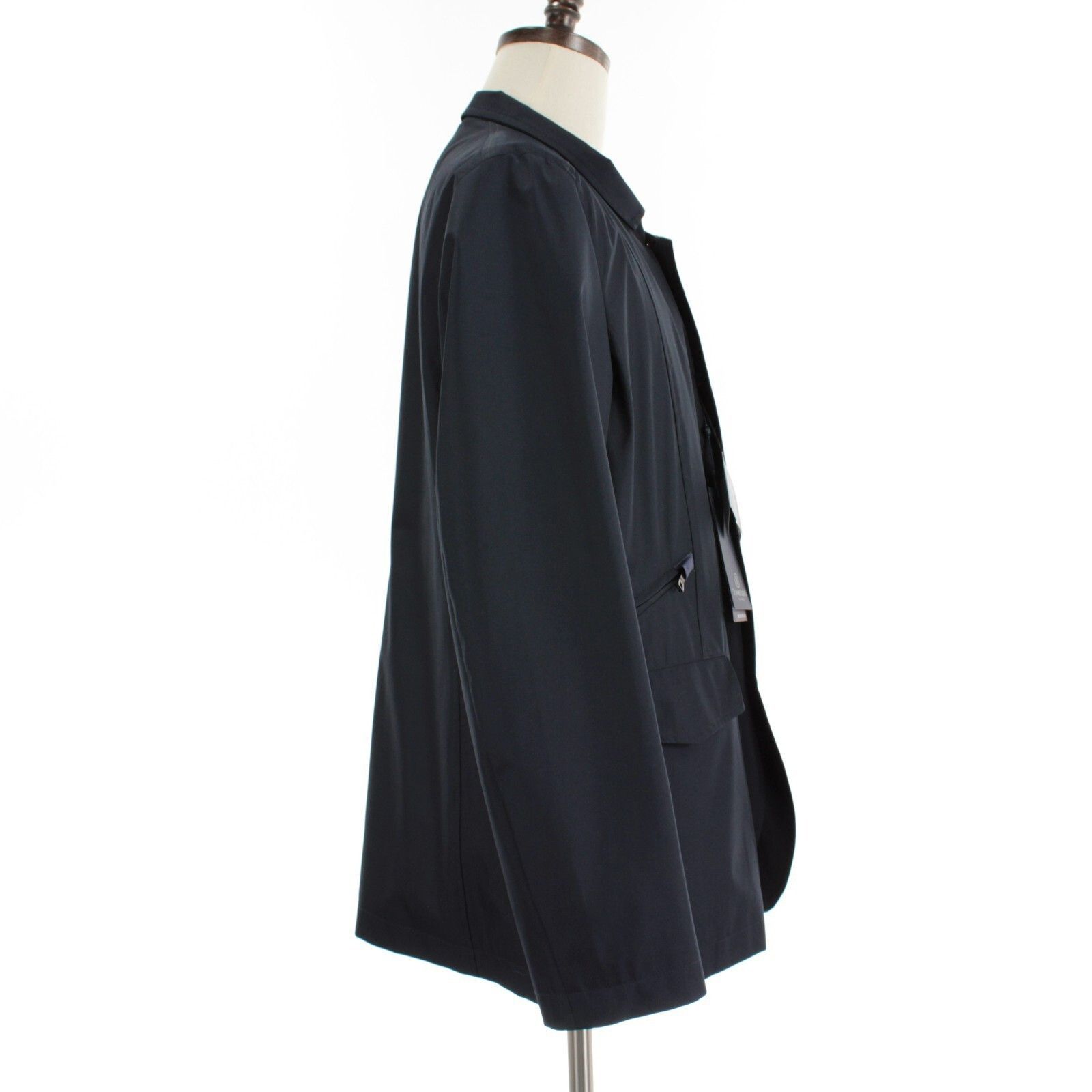 Other Schneiders Coat Size XL US In Blue Polyester Size US XL / EU 56 / 4 - 3 Thumbnail