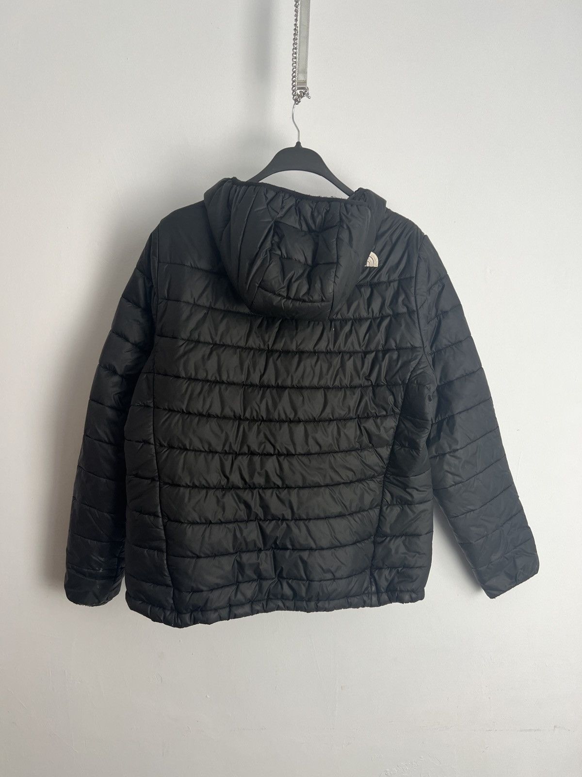 The North Face Vintage The North Face Down Puffer Jacket Women’s Size XL / US 12-14 / IT 48-50 - 3 Thumbnail
