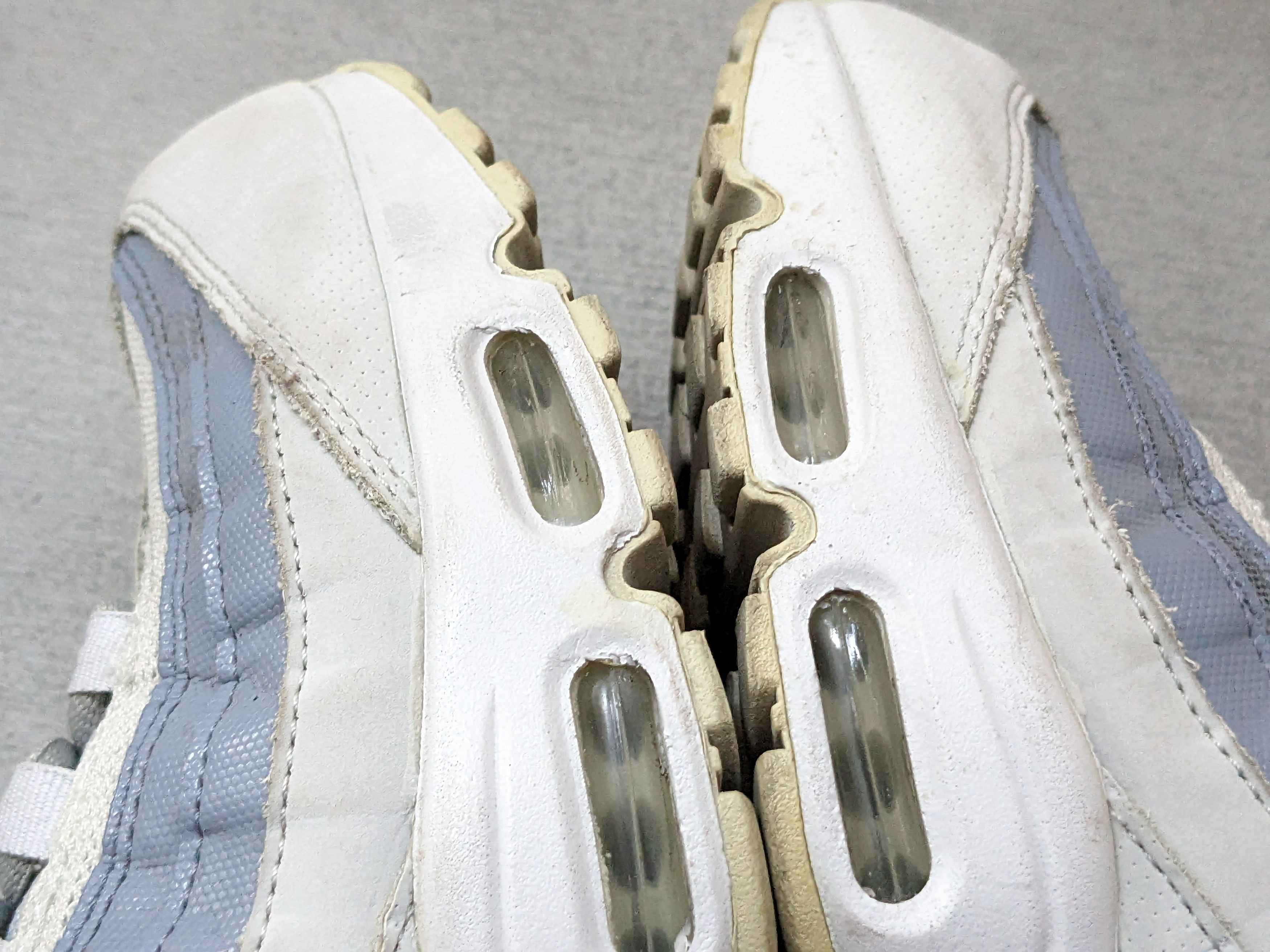 Nike Nike Air Max 95 Essential Ashen Slate 11.5 Gray 749766-036 Size US 11.5 / EU 44-45 - 7 Thumbnail