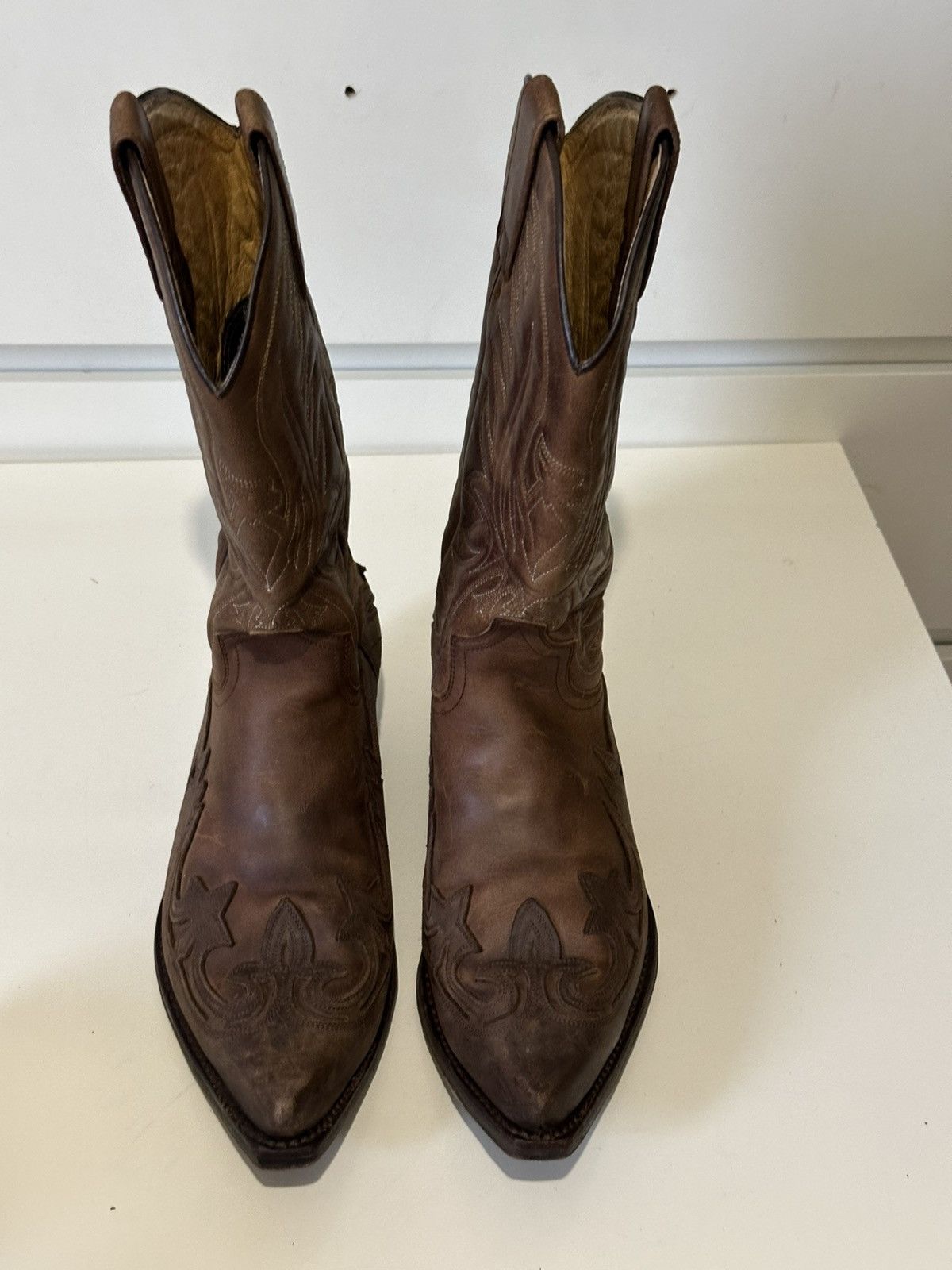 Sendra Sendra cintage cowboy boots, size 41 Size US 8 / IT 38 - 2 Thumbnail