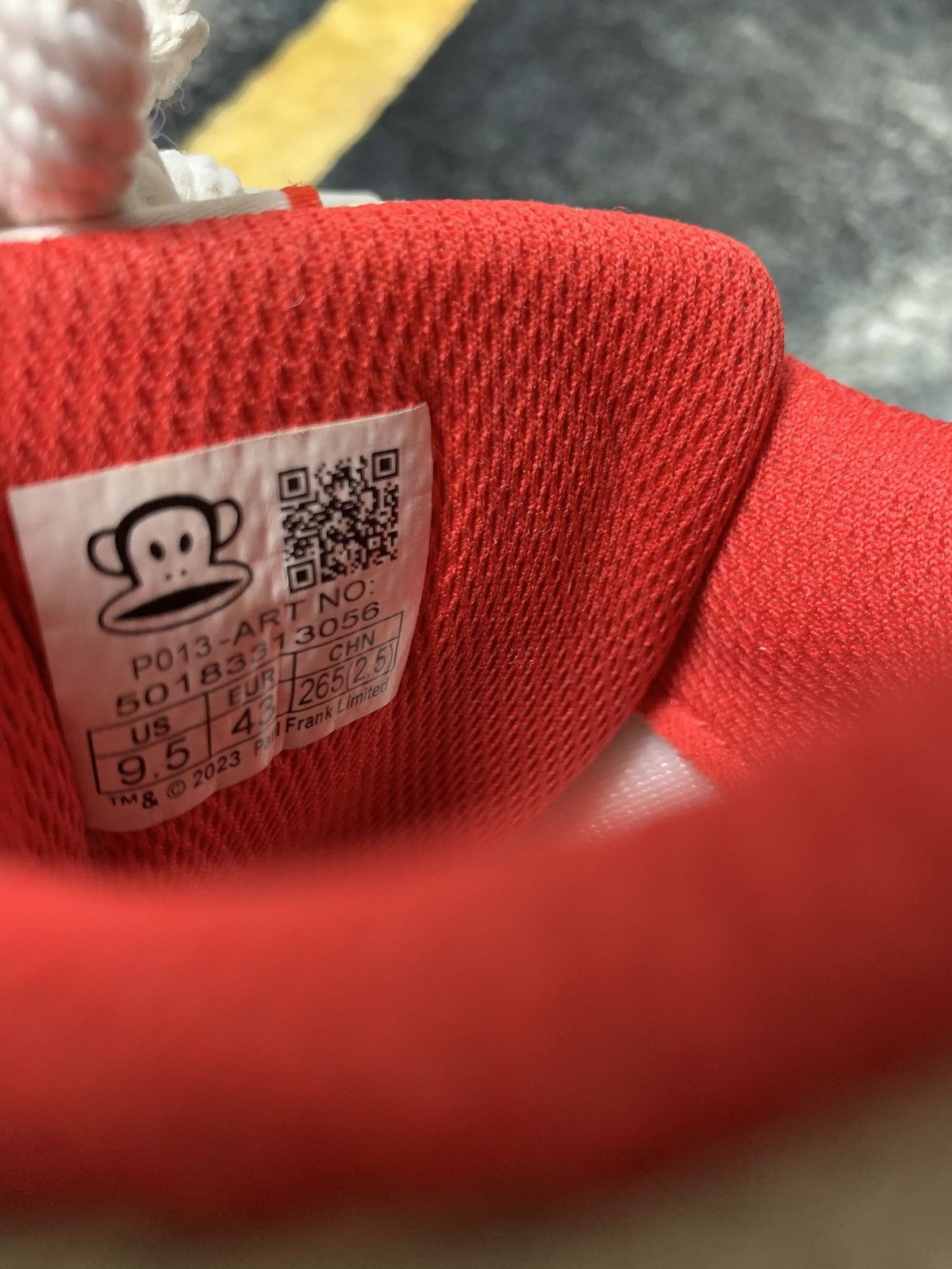 Paul Frank Paul Frank Dunks Shoes Size ONE SIZE - 6 Thumbnail