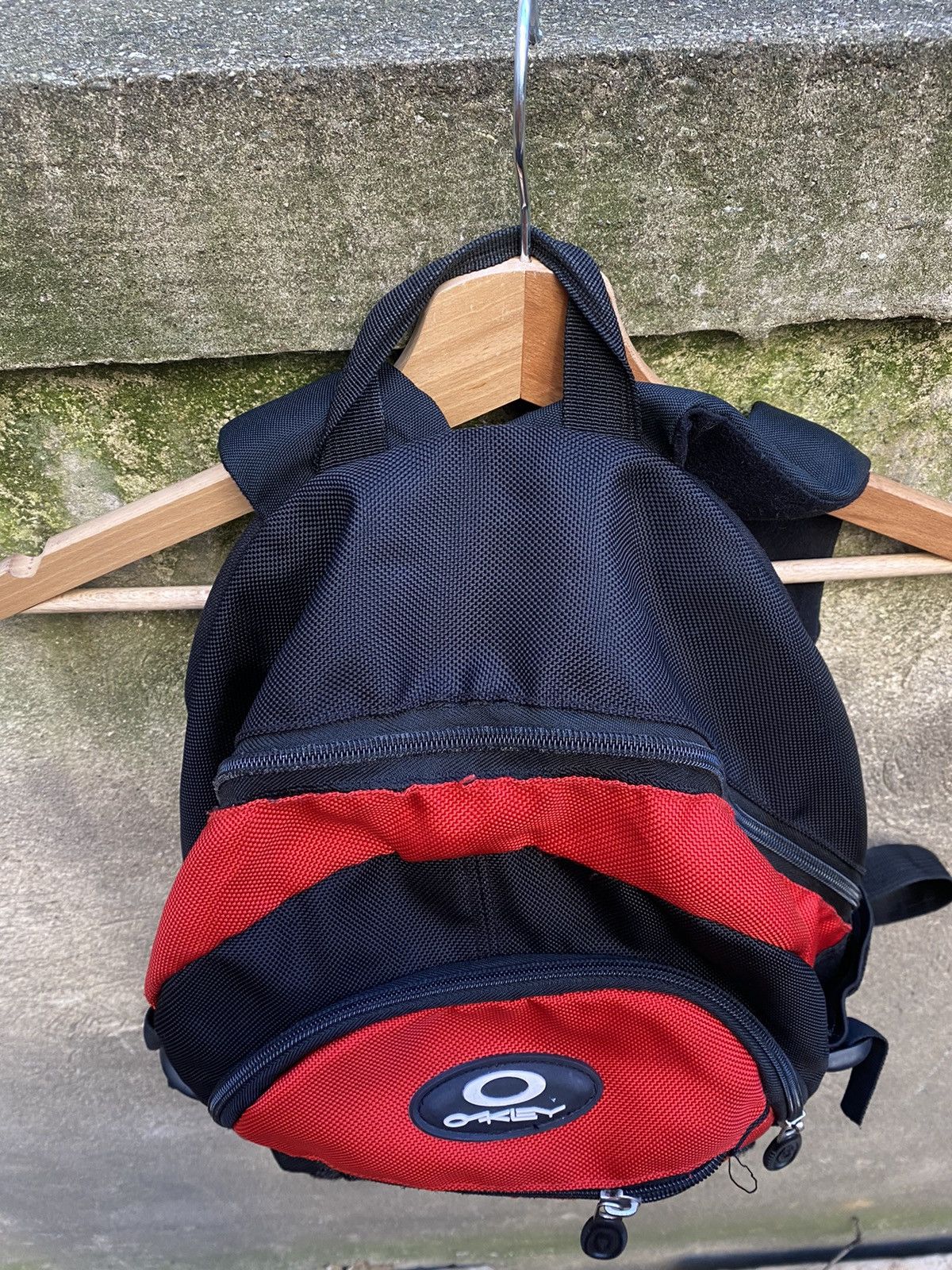 Oakley × Vintage Vintage Oakley Backpack Size ONE SIZE - 7 Thumbnail