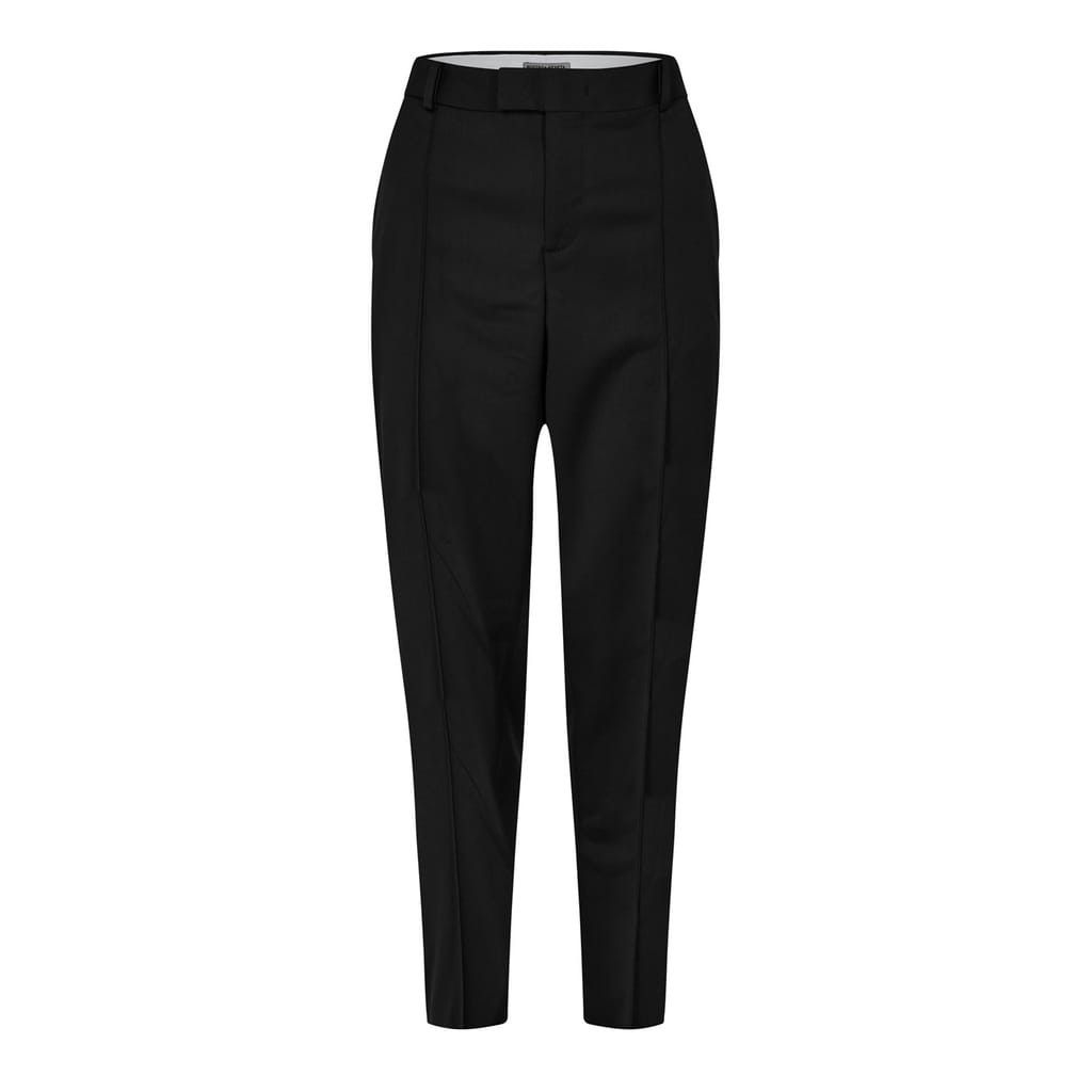 Bottega Veneta Bottega Veneta Bv Trousers in Black Size 26" / US 2 / IT 38 - 2 Thumbnail