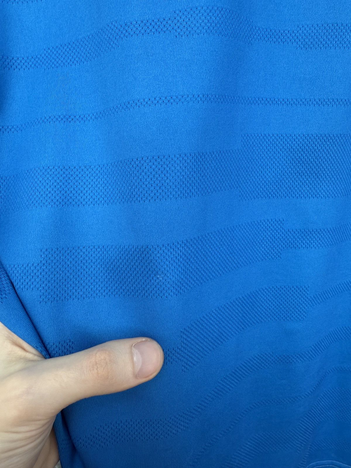 Nike Roland Garros 2011 ATP Tour Rafael Nadal Nike tennis shirt Size US M / EU 48-50 / 2 - 7 Thumbnail