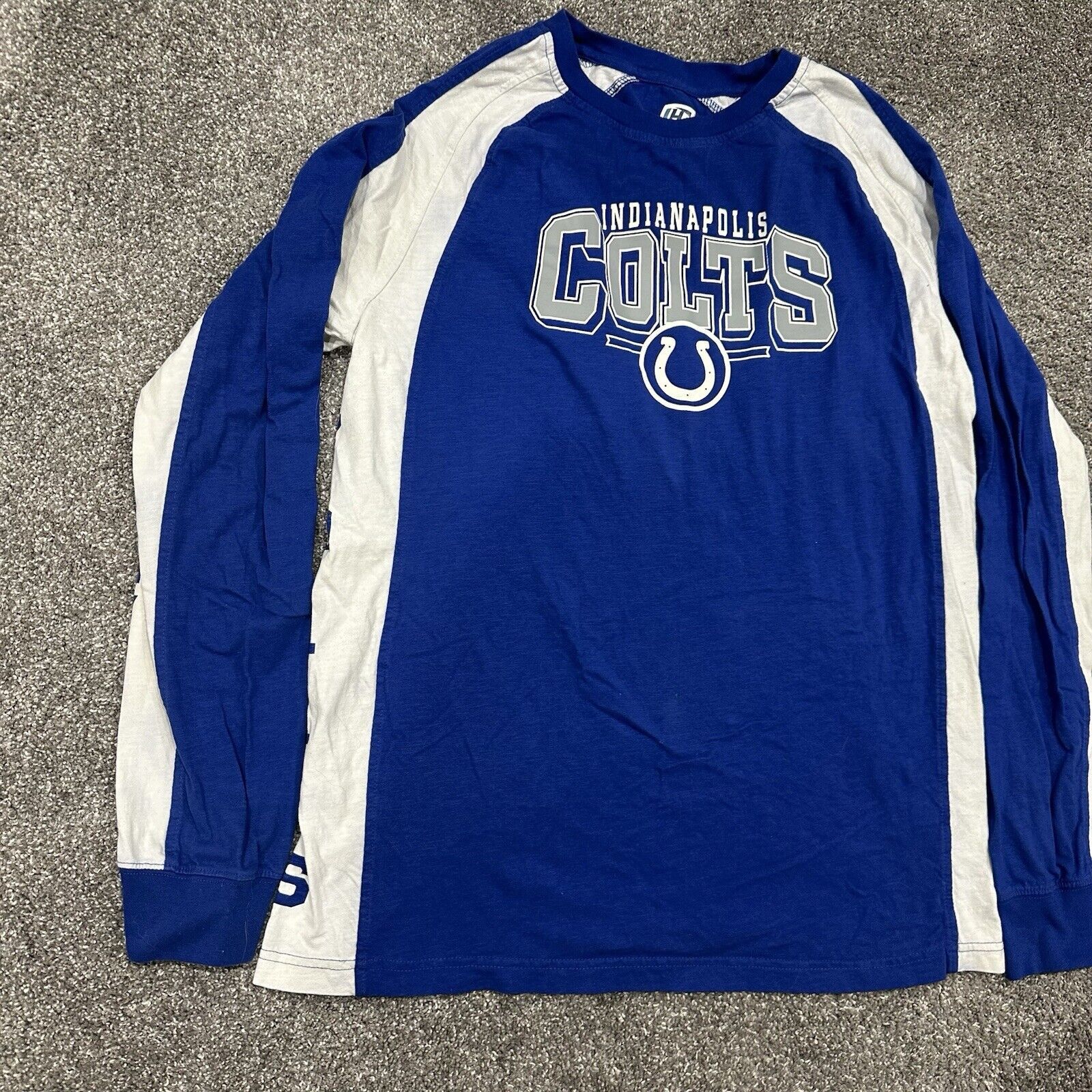 Other Vtg Indianapolis Colts NFL Shirt Big Graphic Men’s Size 2XL Size US XXL / EU 58 / 5 - 12 Thumbnail