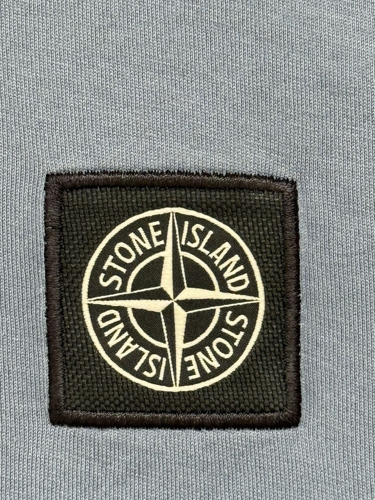 Stone Island Stone Island Blue Tee Size US S / EU 44-46 / 1 - 2 Thumbnail