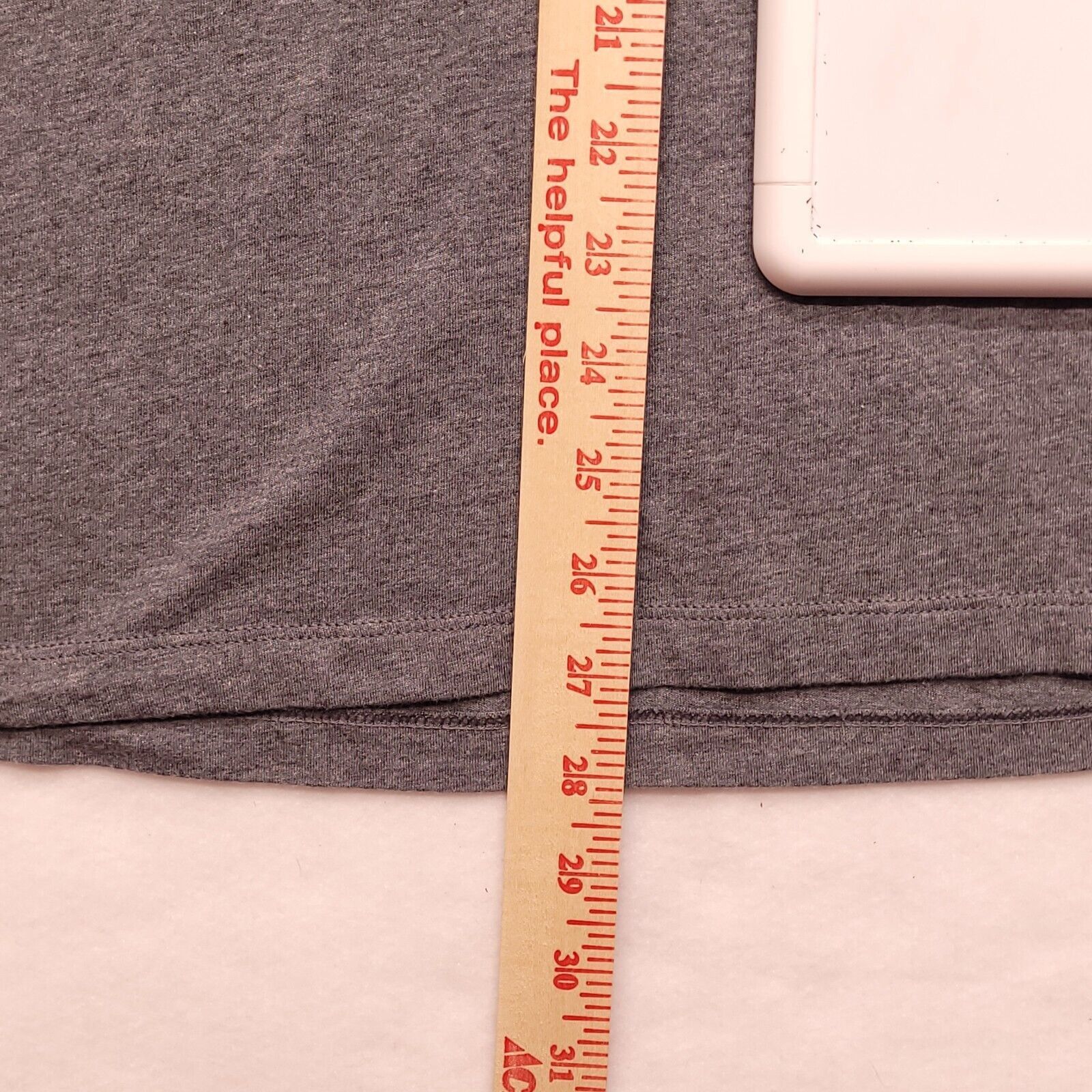 Michael Kors Michael Kors Casual Pullover Graphic T Shirt Men Size L Gray Size US L / EU 52-54 / 3 - 8 Thumbnail