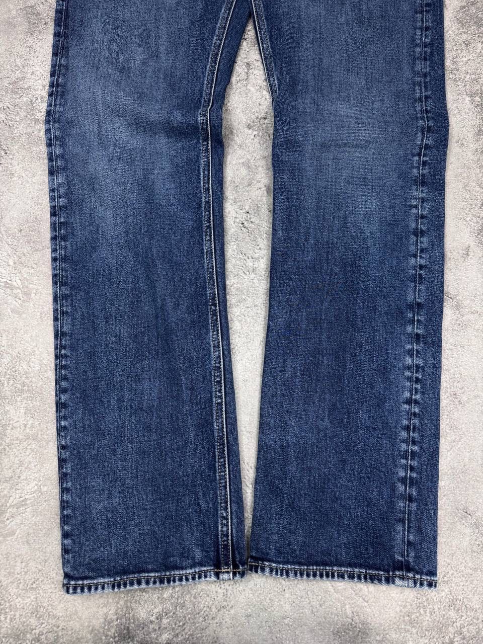 G-Star G Star Raw Mosa Blue Denim Pants Jeans Mens Size US 30 / EU 46 - 6 Thumbnail