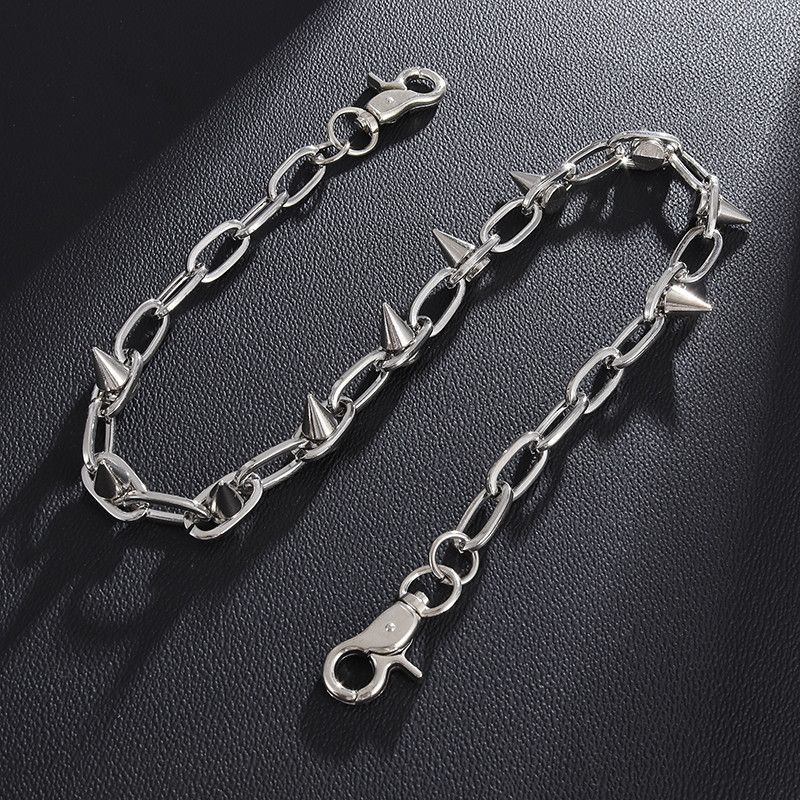 Other Punk Metal Waist Chain Size ONE SIZE - 1 Thumbnail