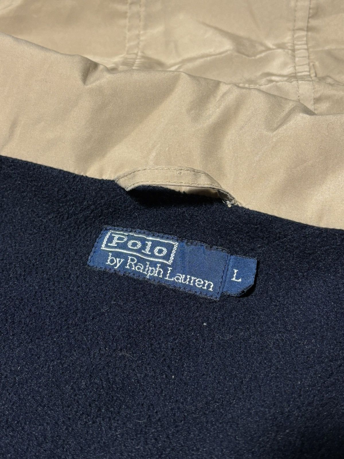 Polo Ralph Lauren Vintage rare jacket Ralph Lauren Size US L / EU 52-54 / 3 - 6 Thumbnail