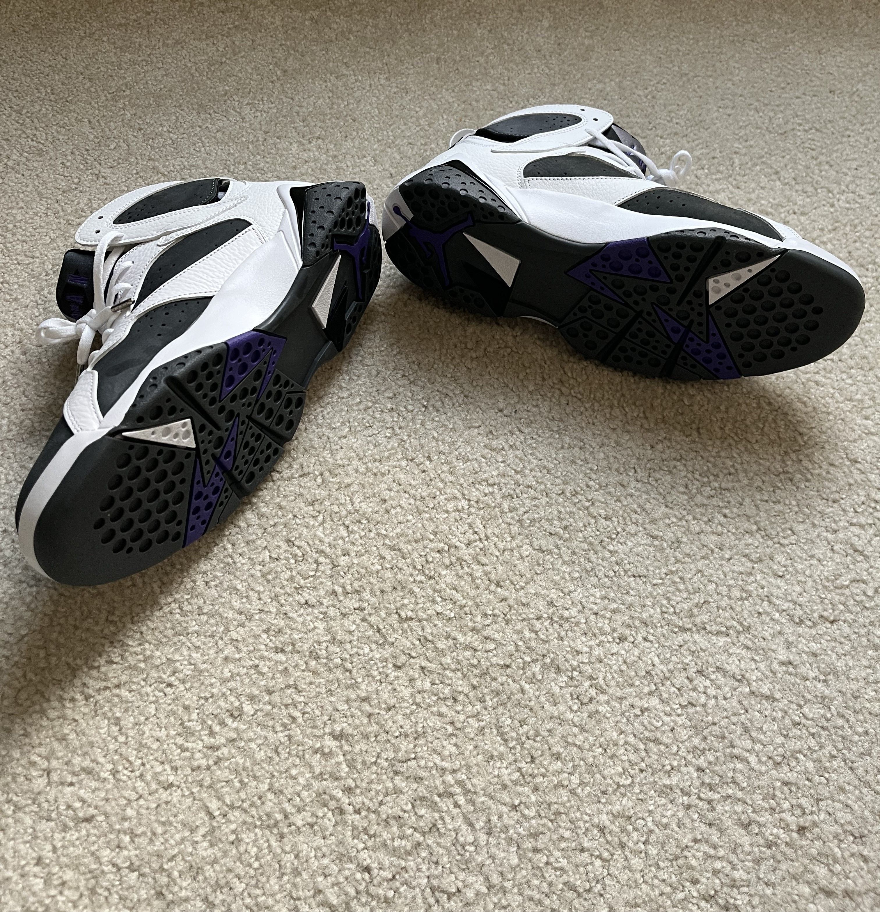 Nike Nike Air 7 Retro "Flint" 2021 DS / Never Worn Size 9.5 Size US 9.5 / EU 42-43 - 5 Thumbnail