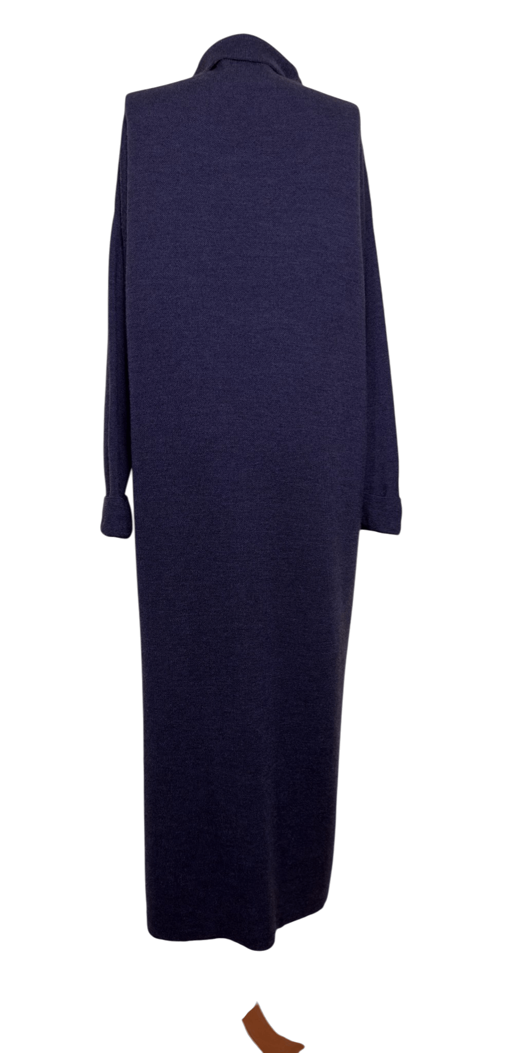 Soeur Grey wool maxi dress Size M / US 6-8 / IT 42-44 - 6 Thumbnail