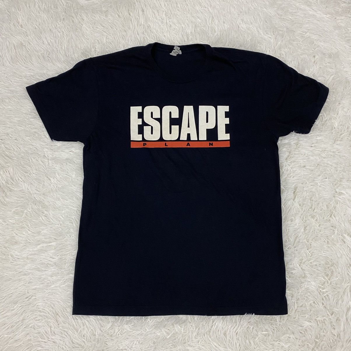 Next Level Action Movie escape plan film Size US L / EU 52-54 / 3 - 1 Thumbnail
