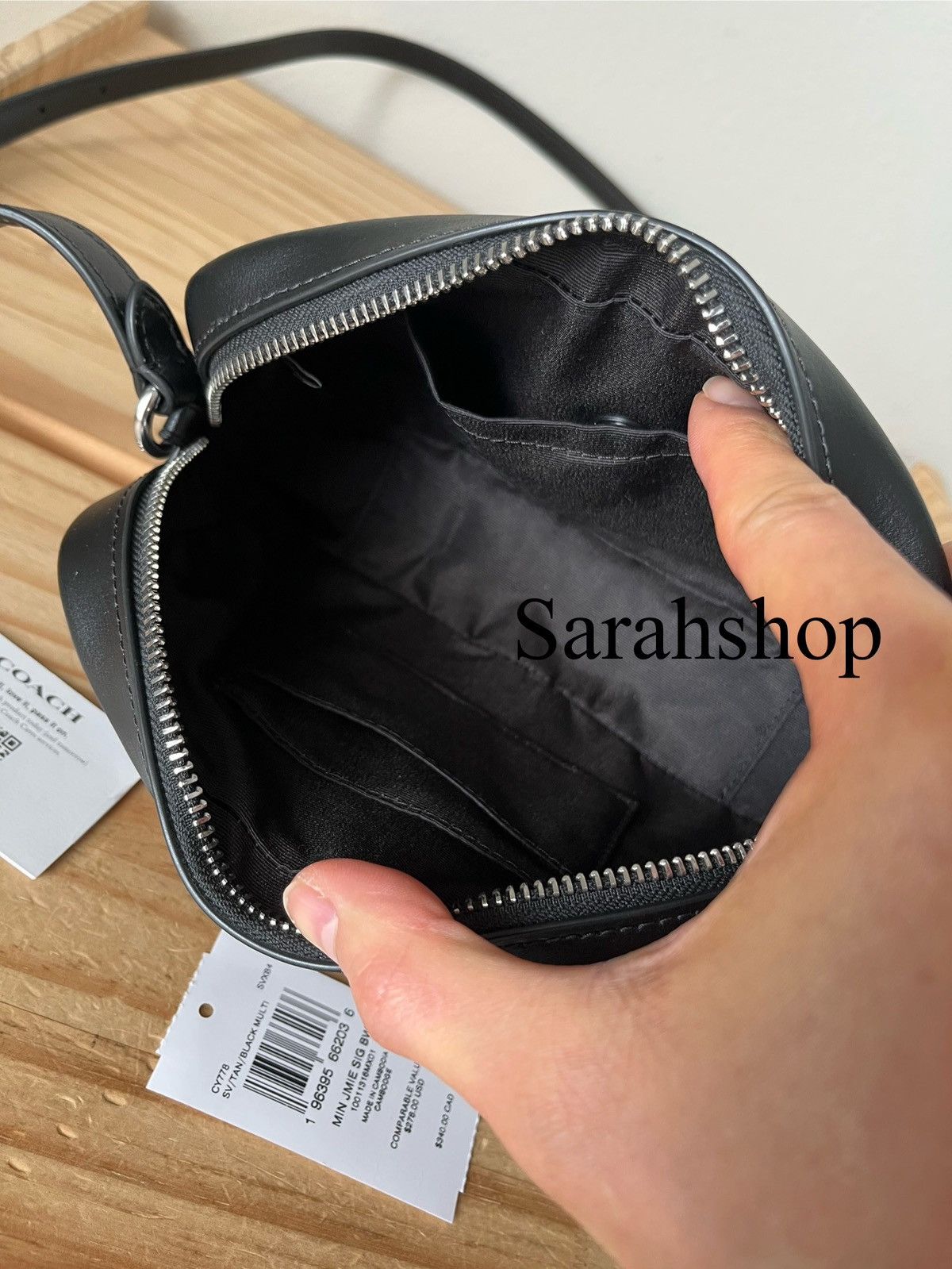 Coach Coach purse Size ONE SIZE - 10 Thumbnail