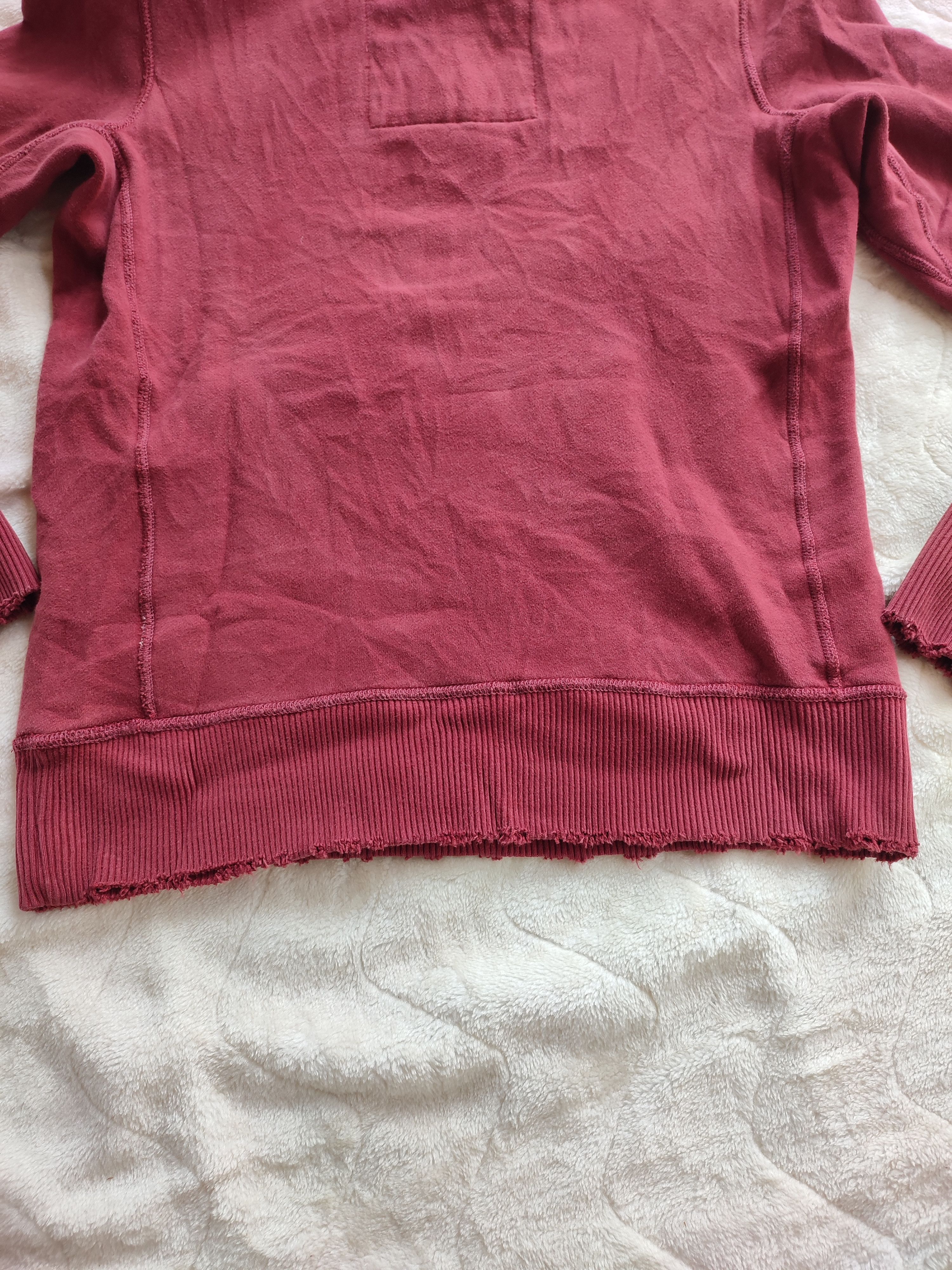 Abercrombie & Fitch Vintage PROPERTY OF ABERCROMBIE FITCH HOODIE Size US S / EU 44-46 / 1 - 6 Thumbnail