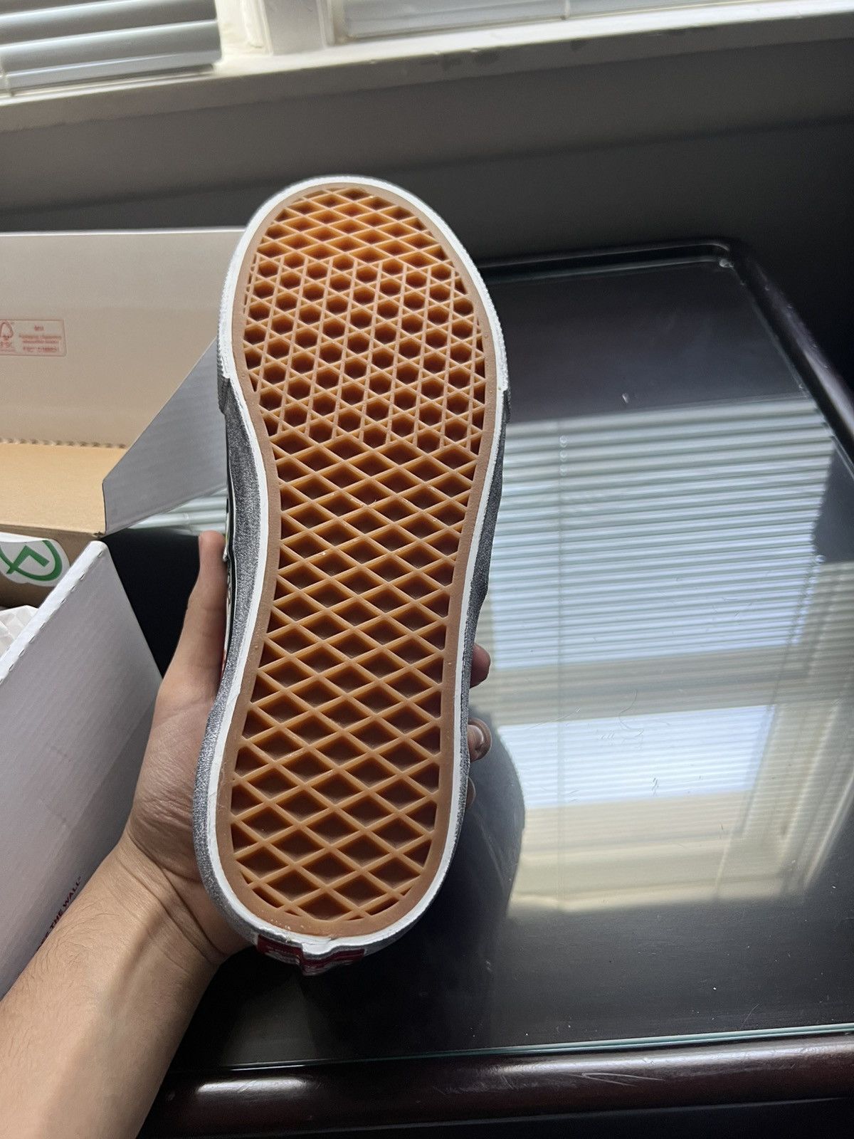 Supreme × Vans Supreme Vans X Mike Kelley Size US 10 / EU 43 - 6 Thumbnail