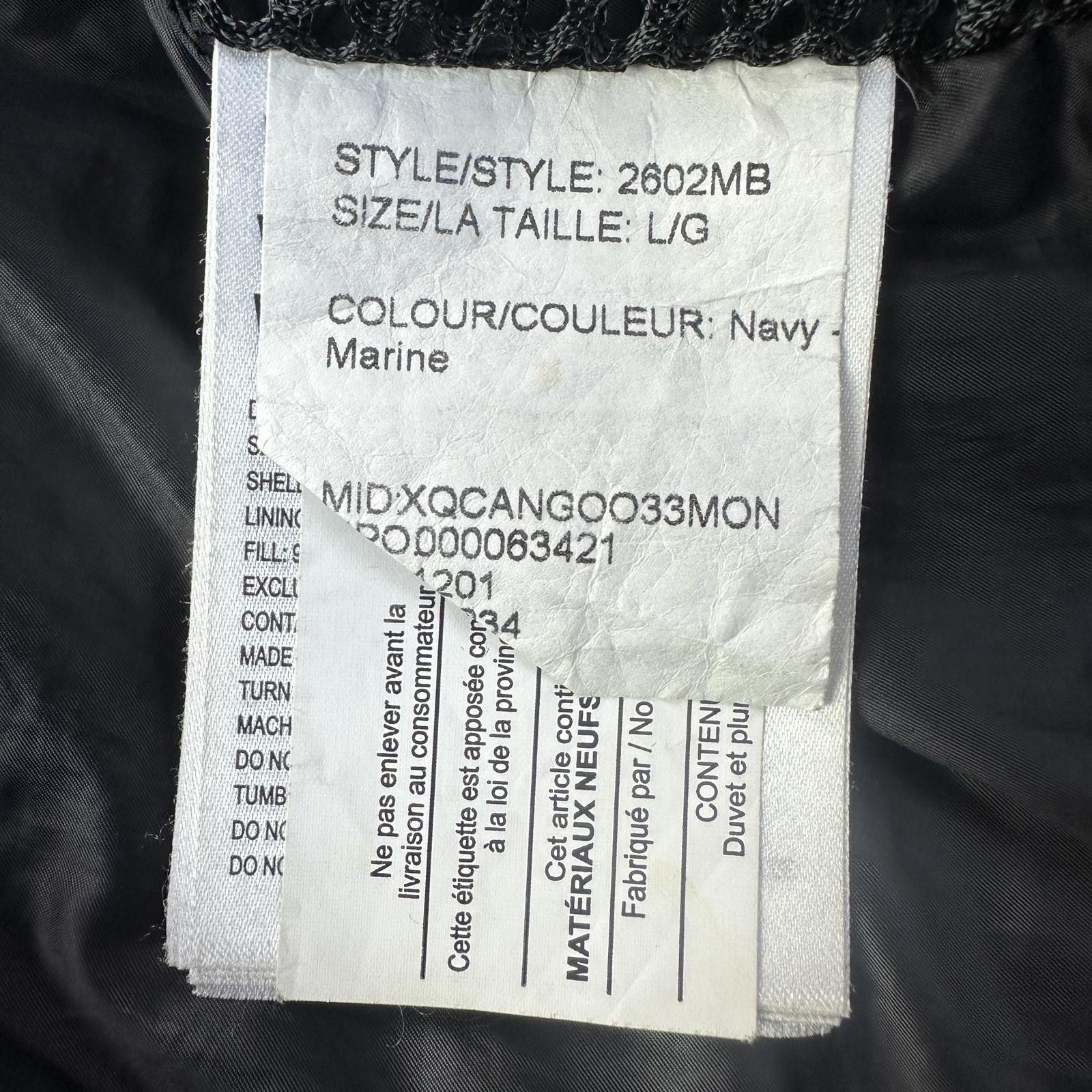 Canada Goose Canada Goose Osborne Size L Size US L / EU 52-54 / 3 - 11 Thumbnail