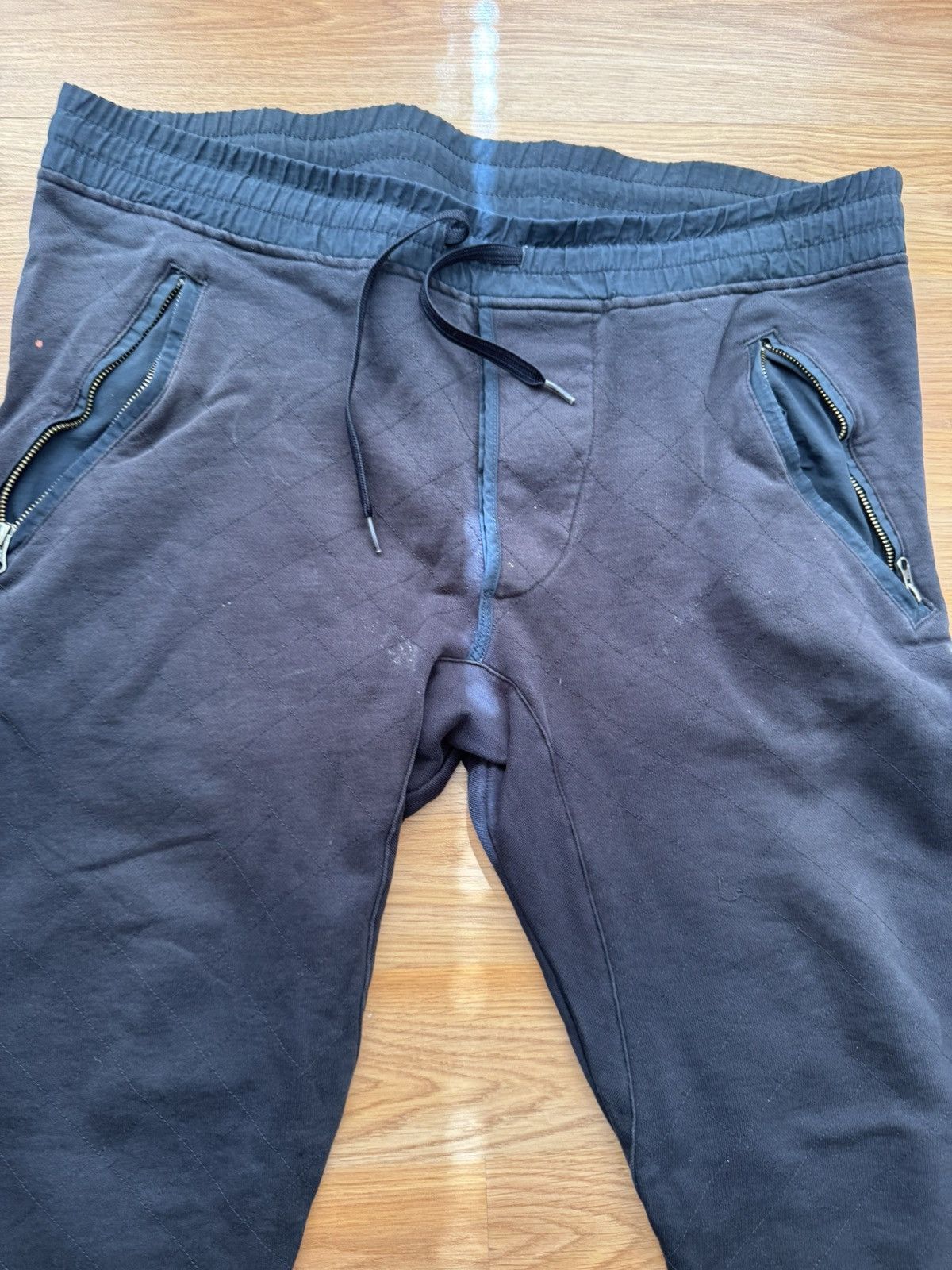 Kith Kith Mercer Jogger pants size M quilted Size US 34 / EU 50 - 2 Thumbnail