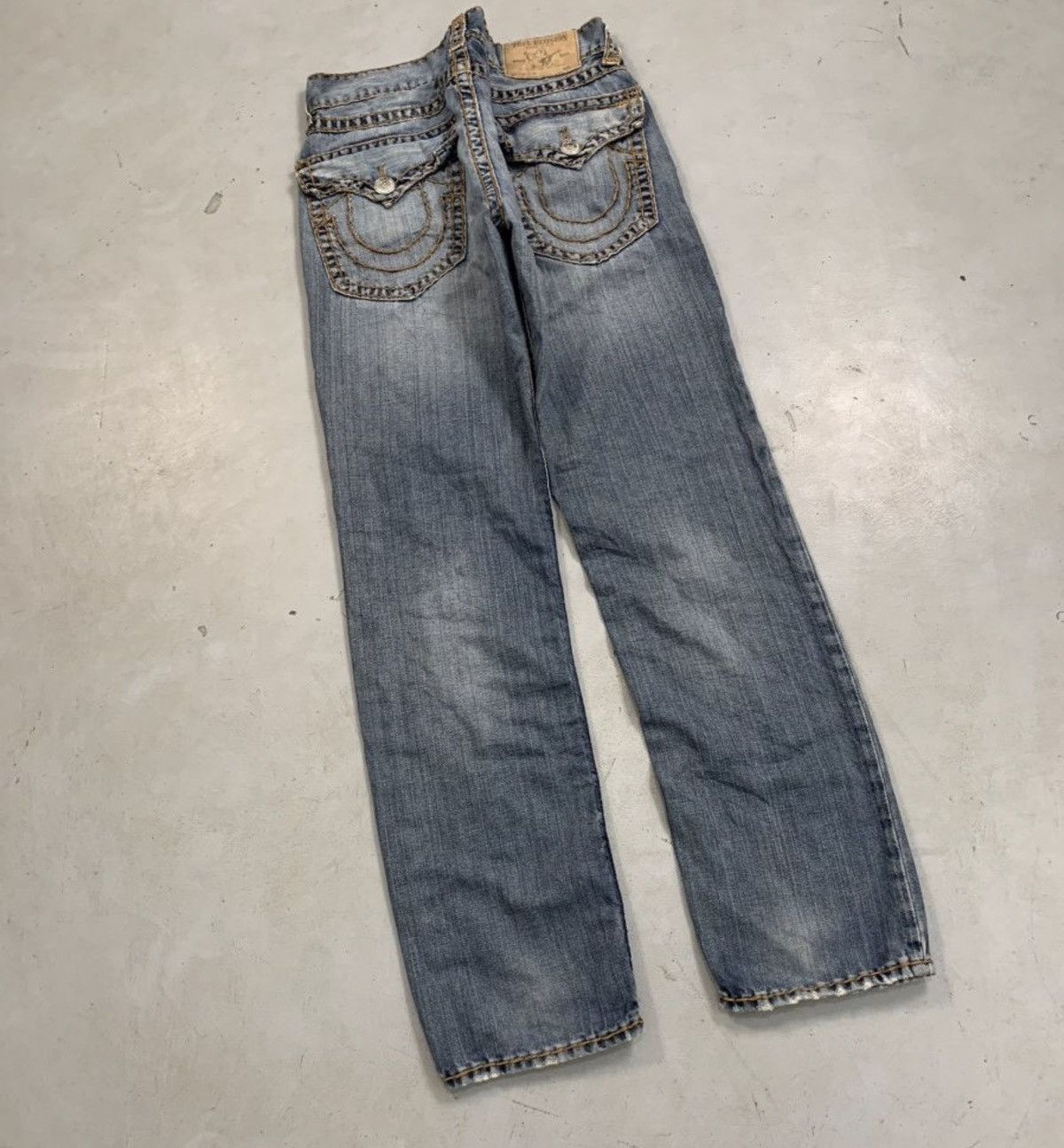 True Religion Vintage true religion denim Size US 36 / EU 52 - 1 Thumbnail