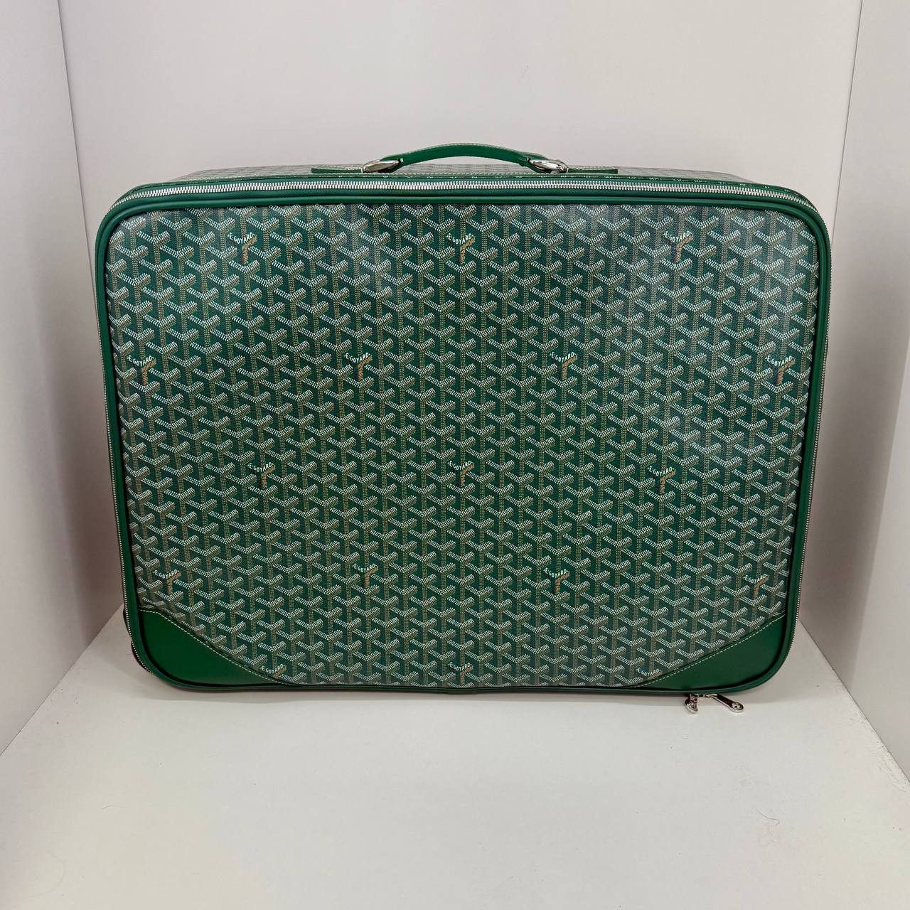 Goyard Goyard Rolling SuitCase Luggage 2007 Size ONE SIZE - 1 Thumbnail