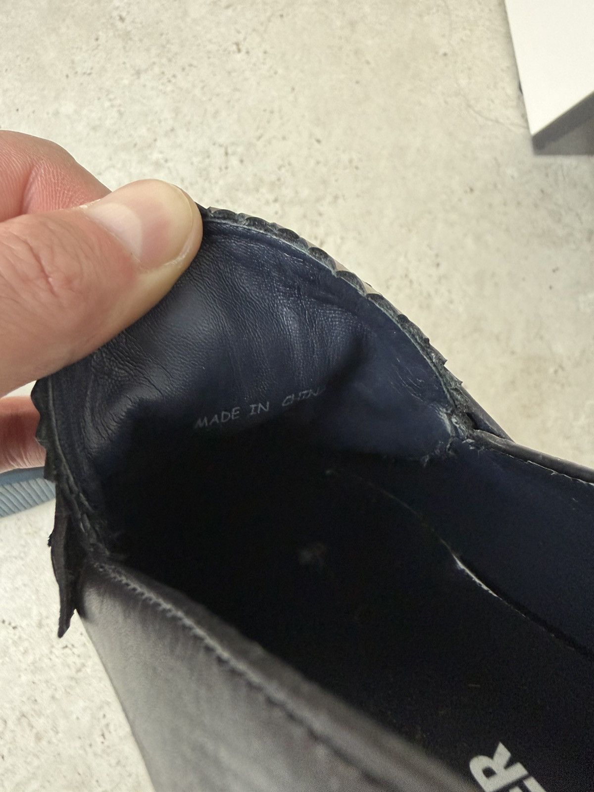 Jil Sander Jil Sander Loafers Size US 7 / EU 40 - 8 Thumbnail