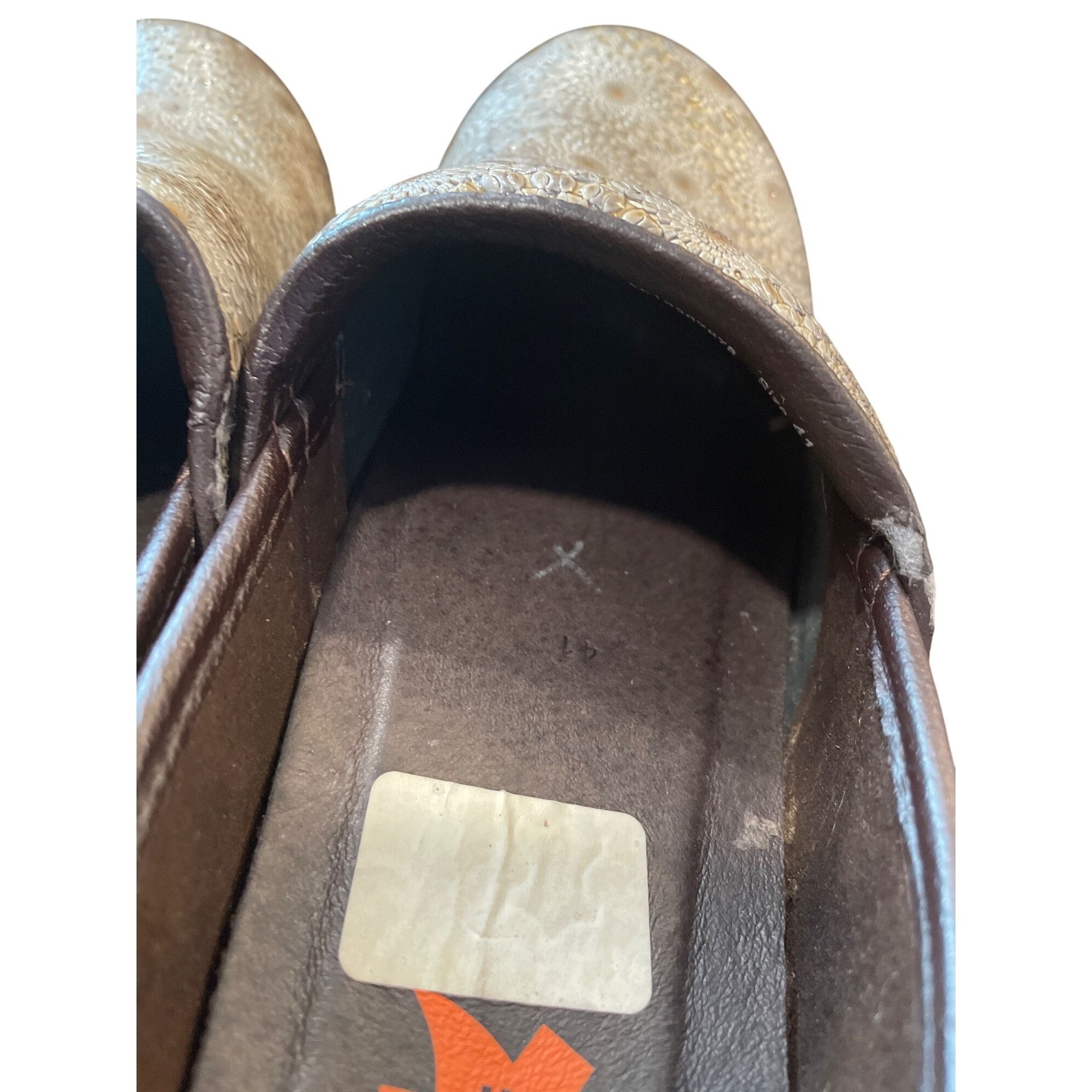 Dansko Dansko XP wms tan leather geometric nursing clogs shoes sz 4 Size US 11 / IT 41 - 7 Thumbnail