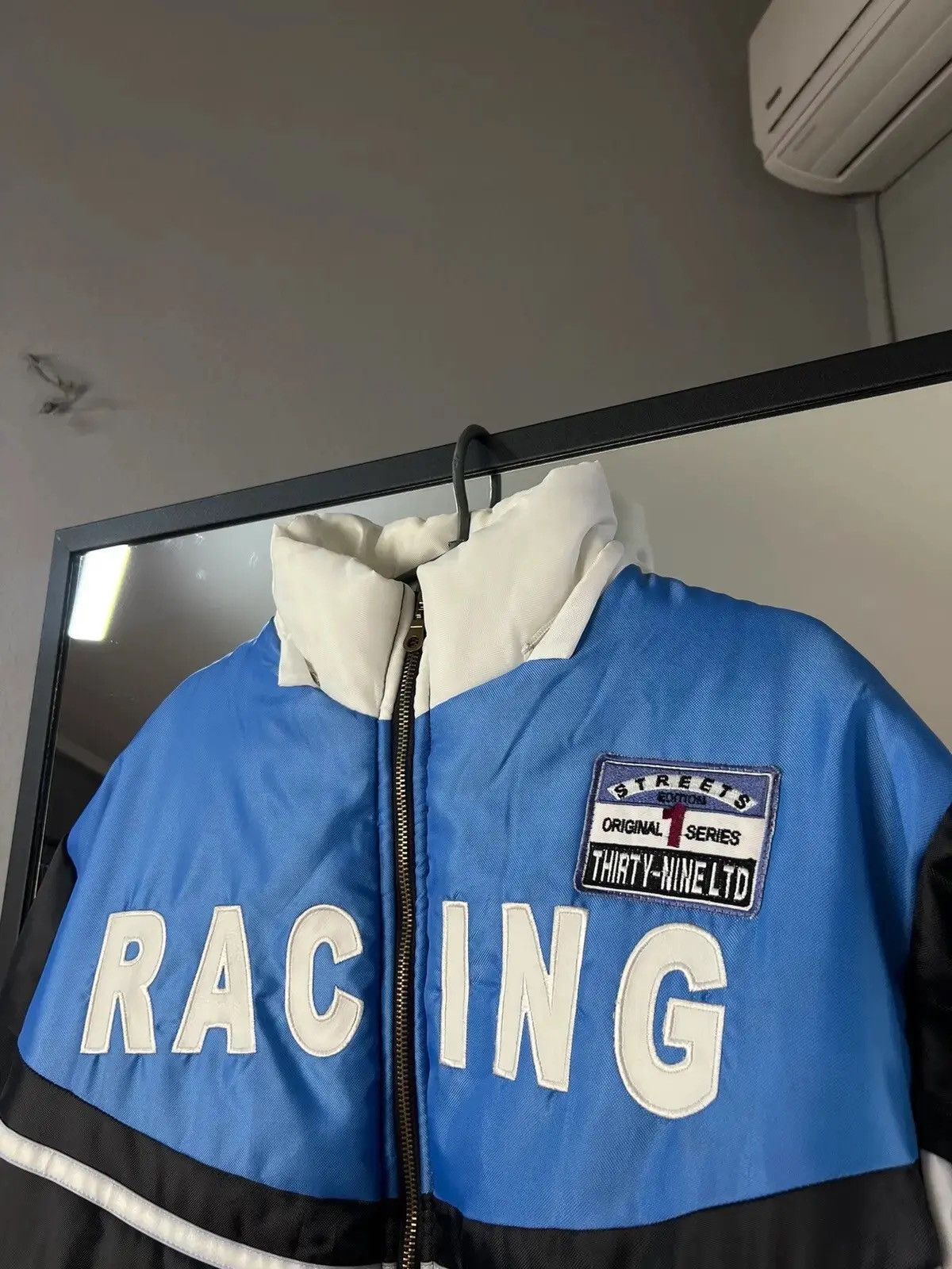 Vintage Racing bomber jacket Size US M / EU 48-50 / 2 - 6 Thumbnail