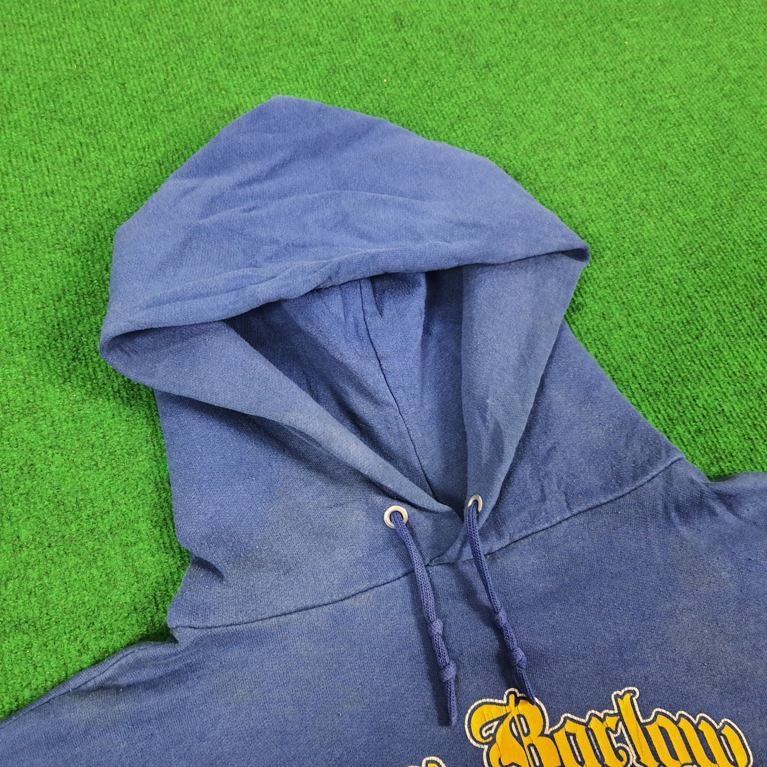 NFL Vintage Sam Barlow Bruins Sports Team NFL Hoodies Size US M / EU 48-50 / 2 - 4 Thumbnail