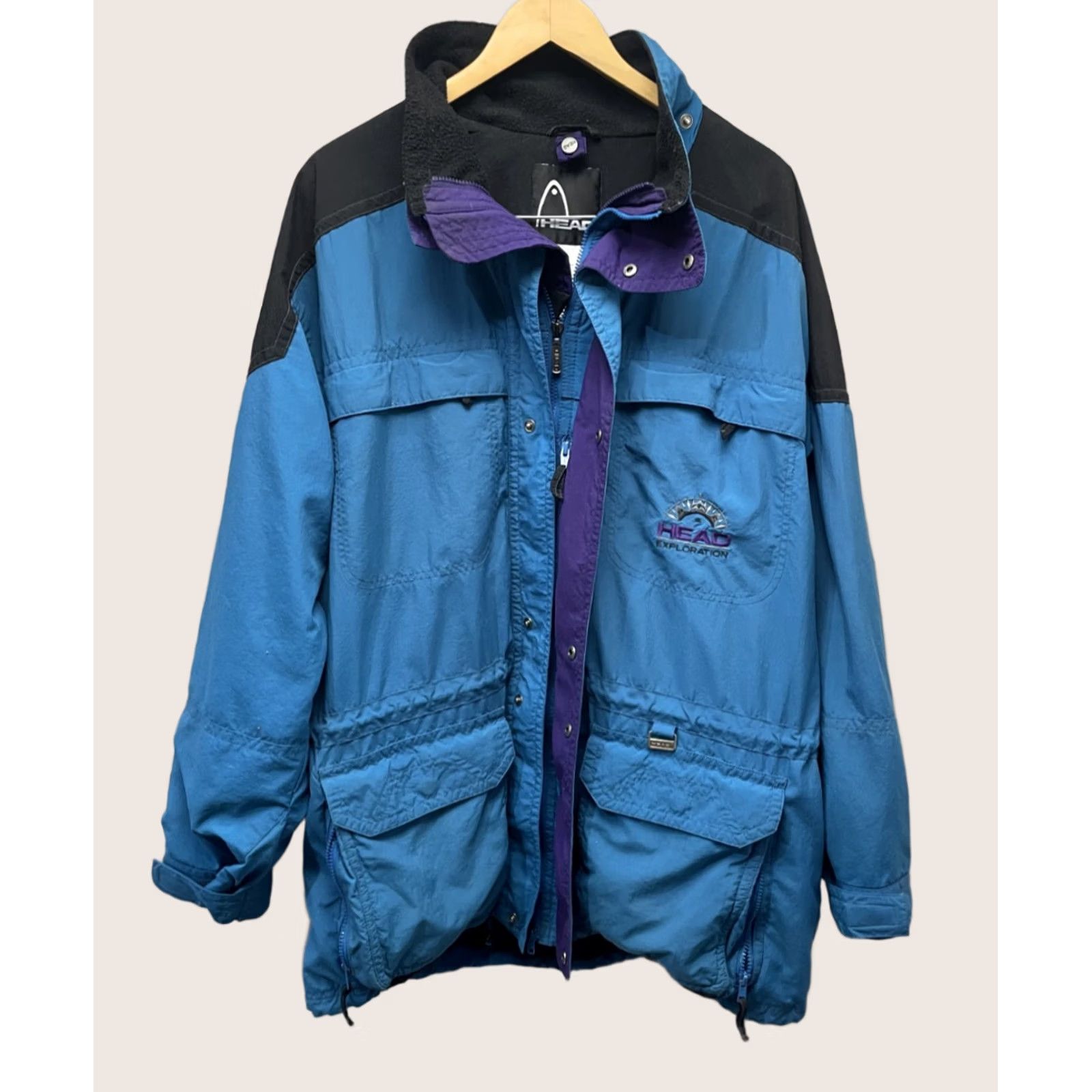 Ellesse × Goldwin × Vintage Vintage Ellesse Ski Wear Goldwin