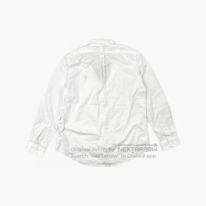 Polo Ralph Lauren Polo Ralph Lauren FW21 Logo Embroidered Oxford Shirt. Size US L / EU 52-54 / 3 - 3 Thumbnail